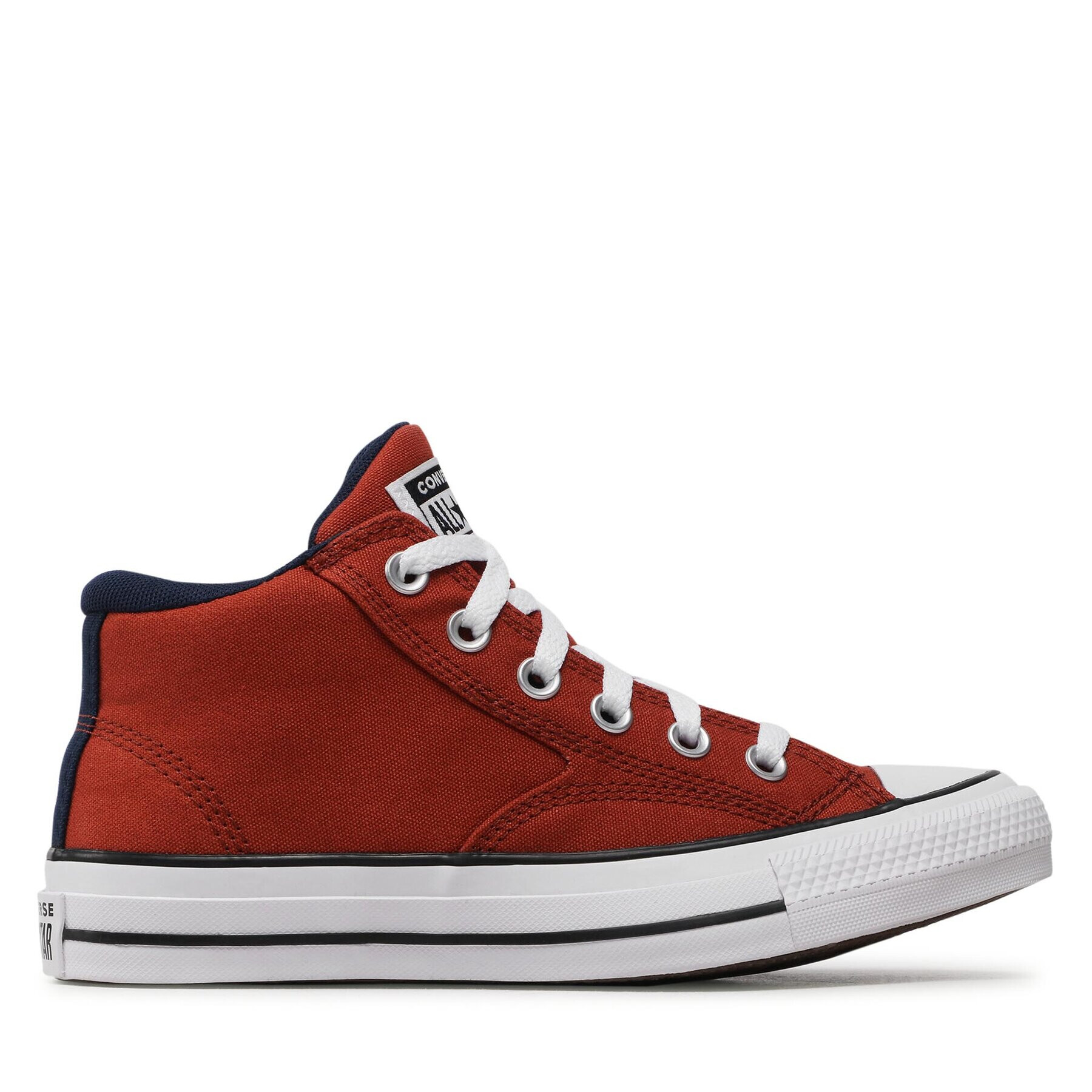 Converse Кецове Ctas Malden Street Mid A02526C Оранжев - Pepit.bg