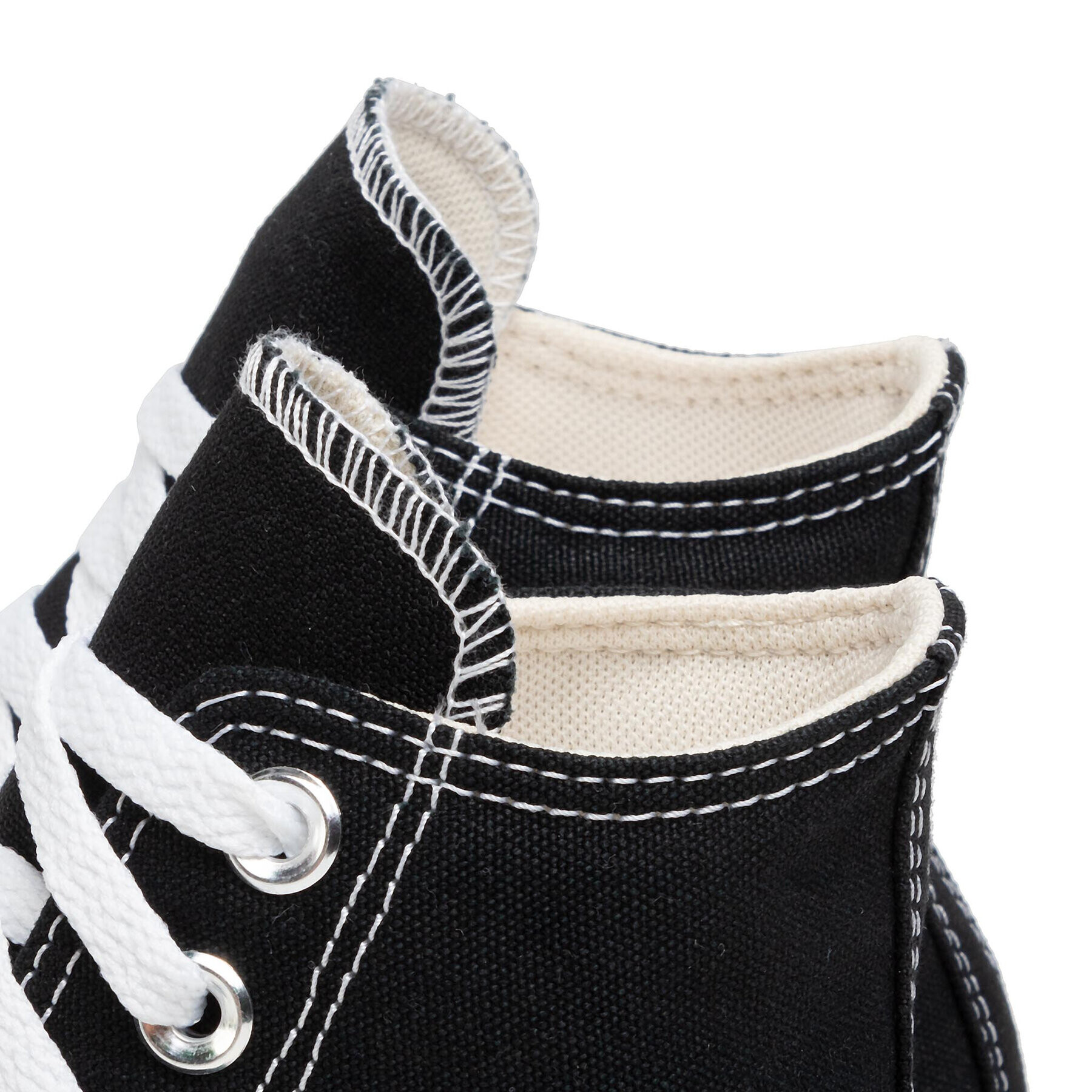 Converse Кецове Ctas Move Hi 568497C Черен - Pepit.bg