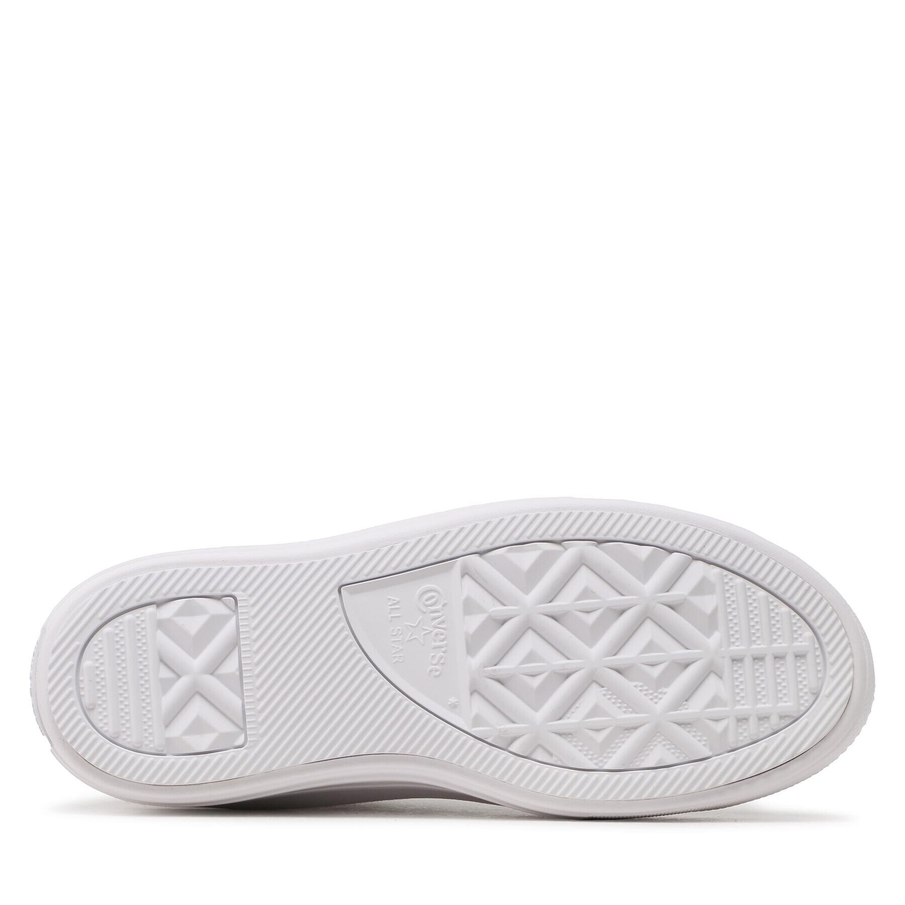 Converse Кецове Ctas Move Hi A00838C Екрю - Pepit.bg