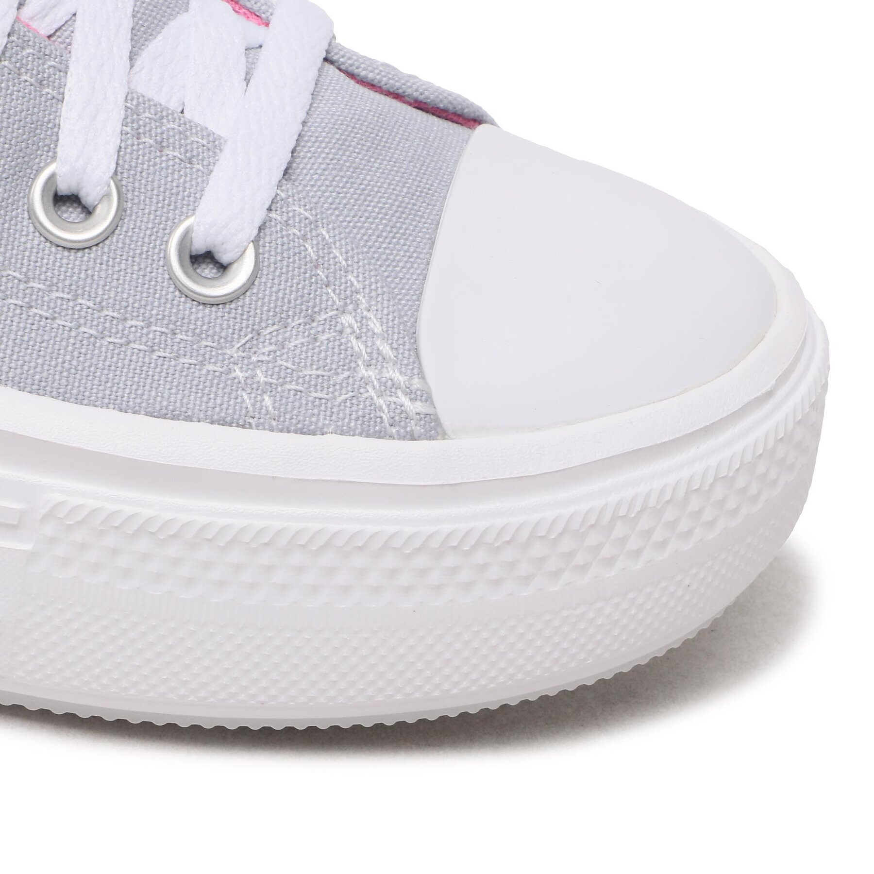 Converse Кецове Ctas Move Hi A02492C Сив - Pepit.bg