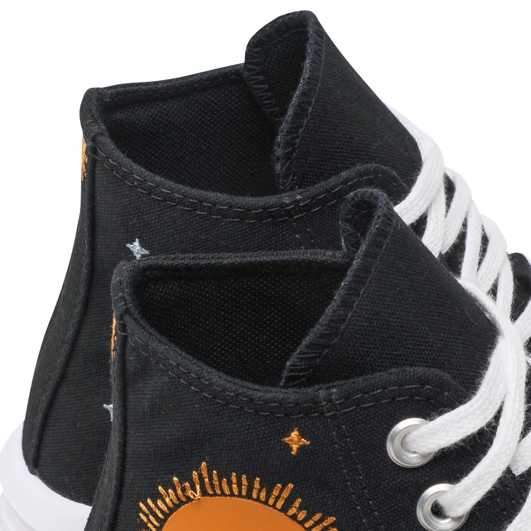 Converse Кецове Ctas Move Hi A02896C Черен - Pepit.bg