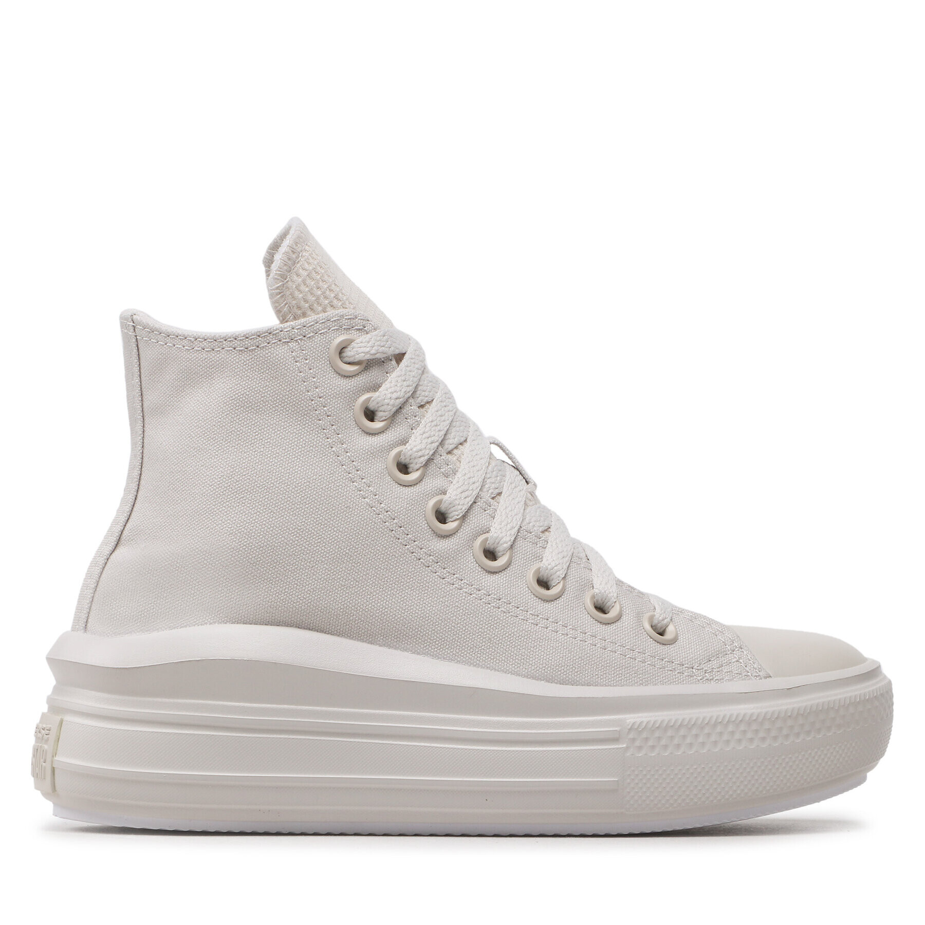 Converse Кецове Ctas Move Hi A04185C Сив - Pepit.bg