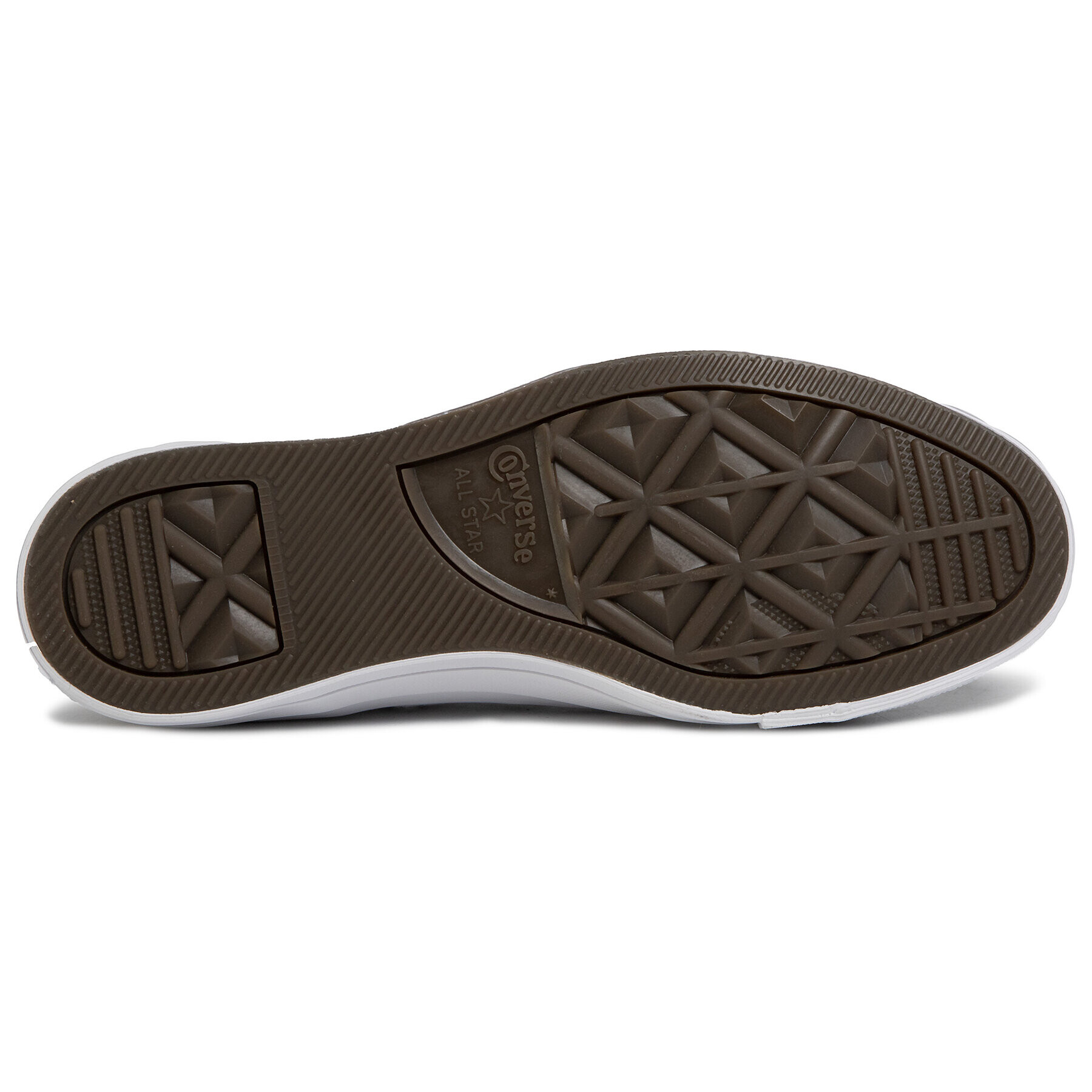 Converse Кецове Ctas Ox 167226C Бял - Pepit.bg