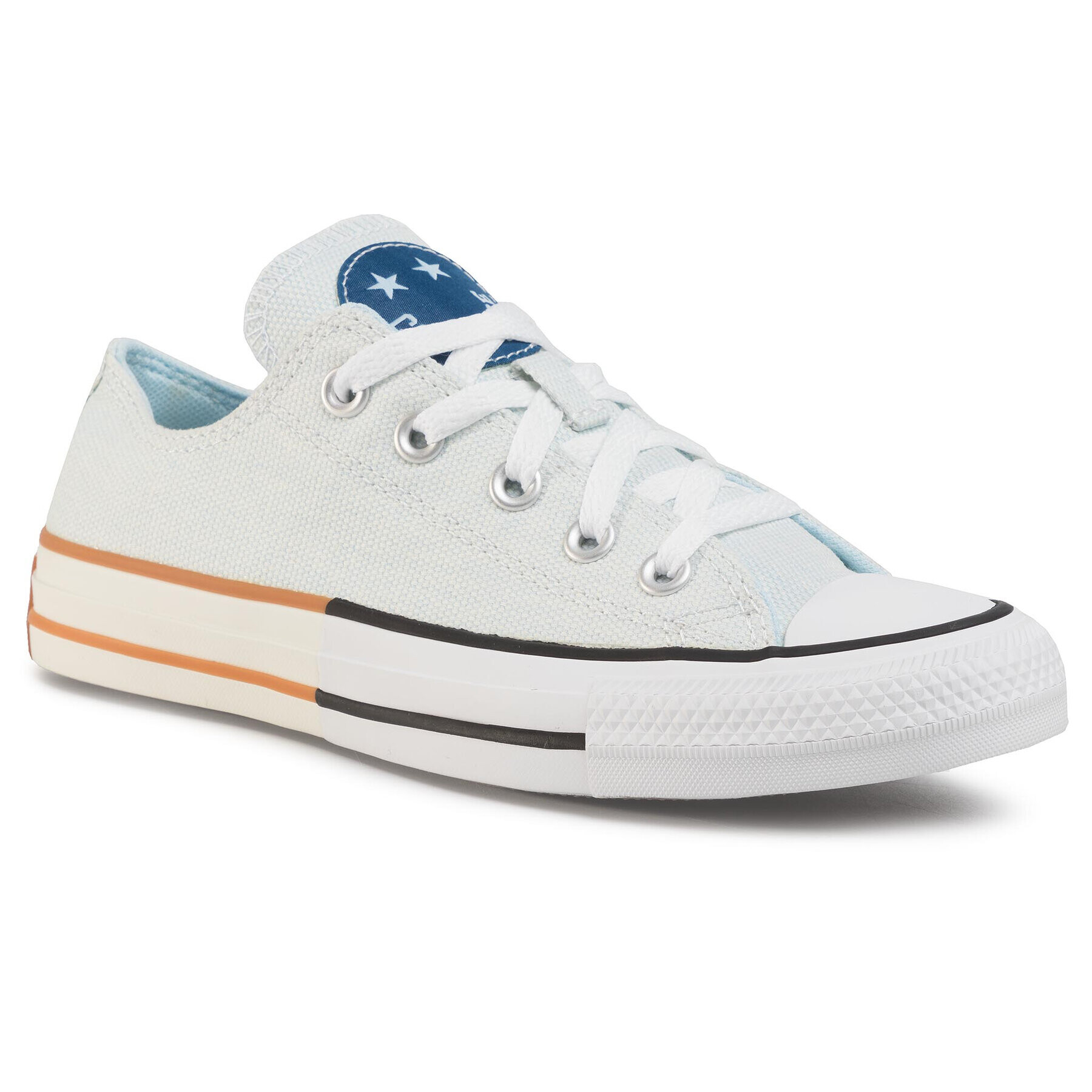 Converse Кецове Ctas Ox 167664C Зелен - Pepit.bg