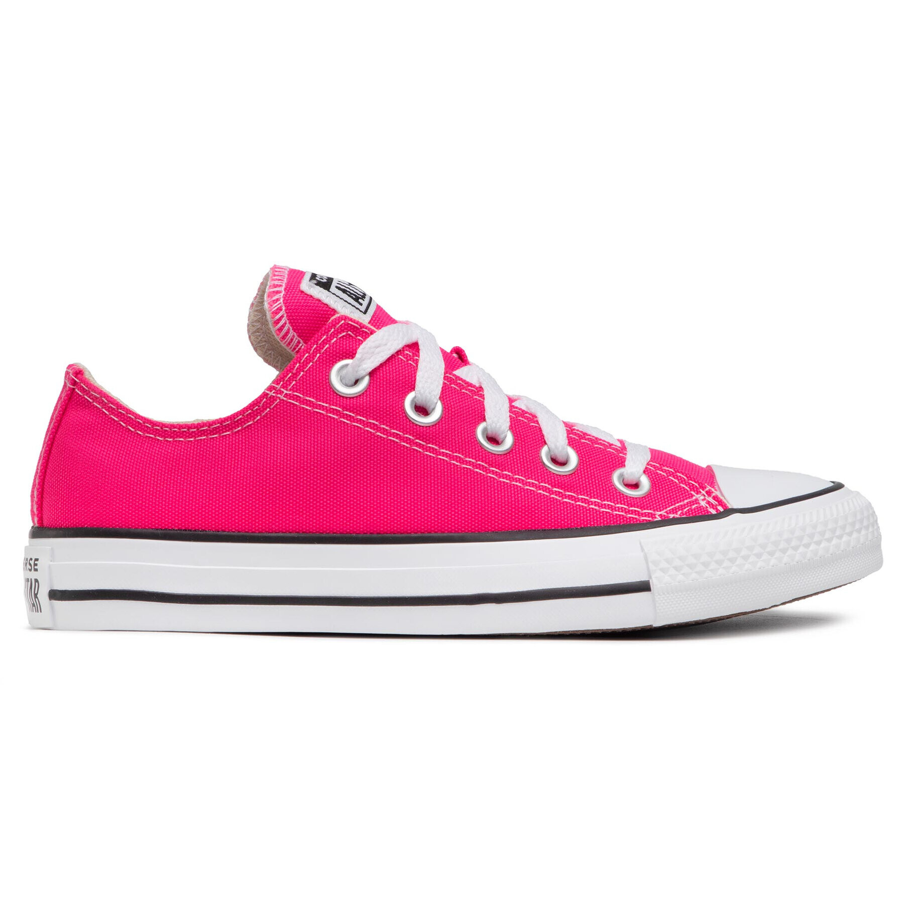 Converse Кецове Ctas Ox 170157C Розов - Pepit.bg