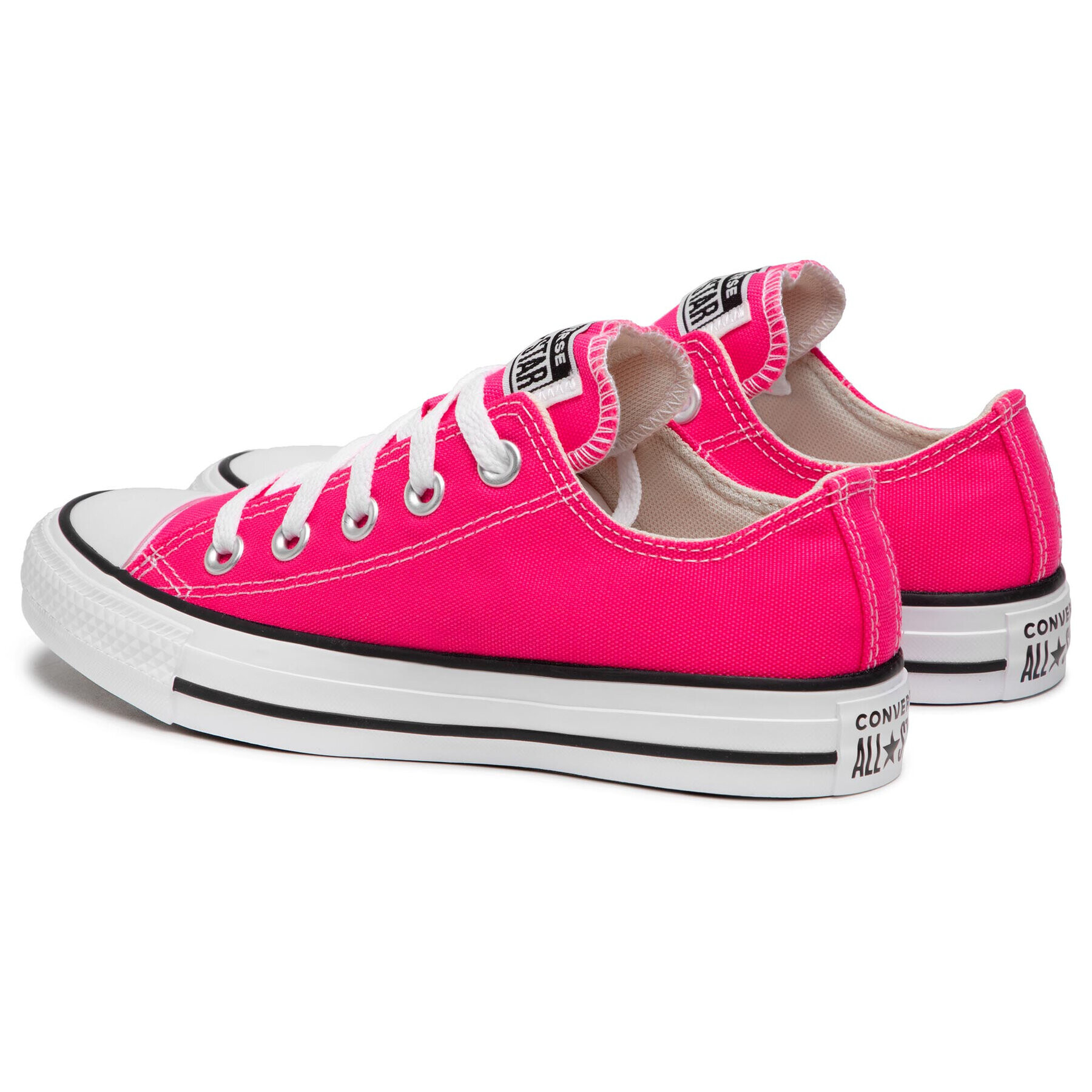 Converse Кецове Ctas Ox 170157C Розов - Pepit.bg
