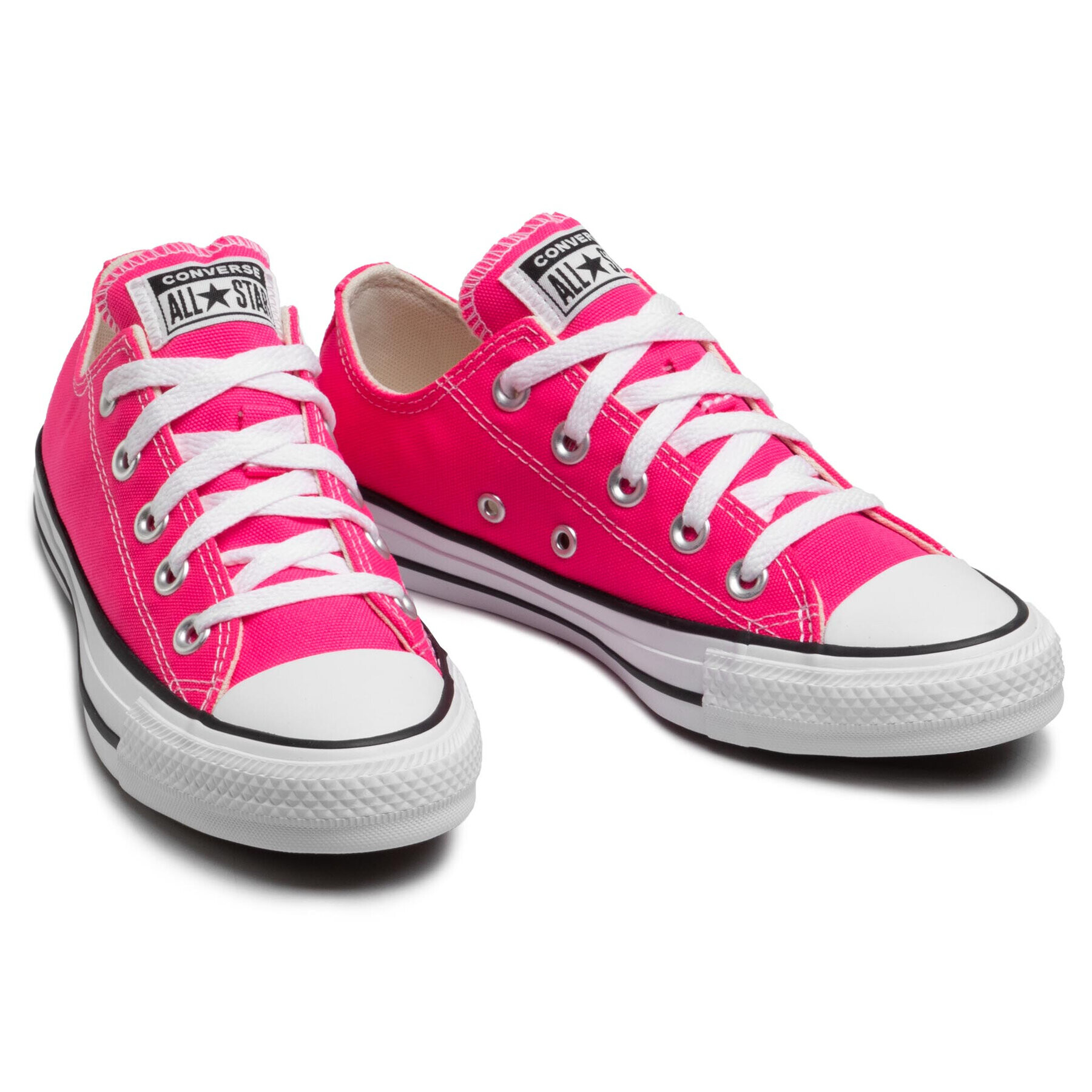 Converse Кецове Ctas Ox 170157C Розов - Pepit.bg