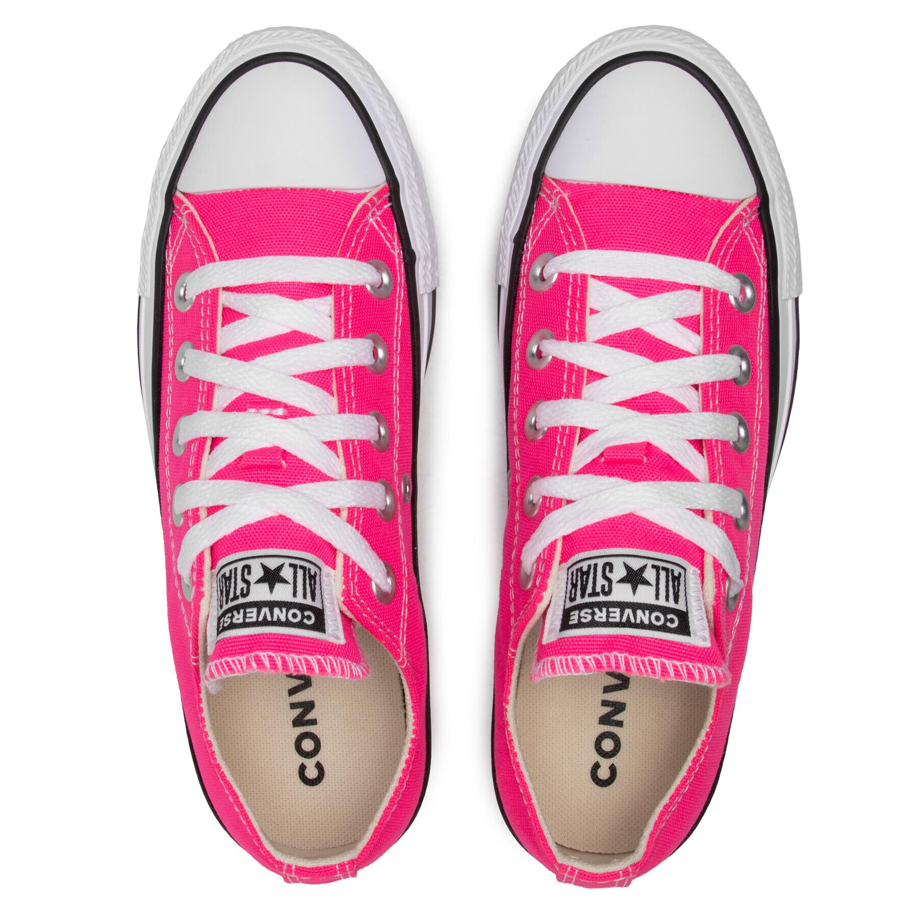 Converse Кецове Ctas Ox 170157C Розов - Pepit.bg