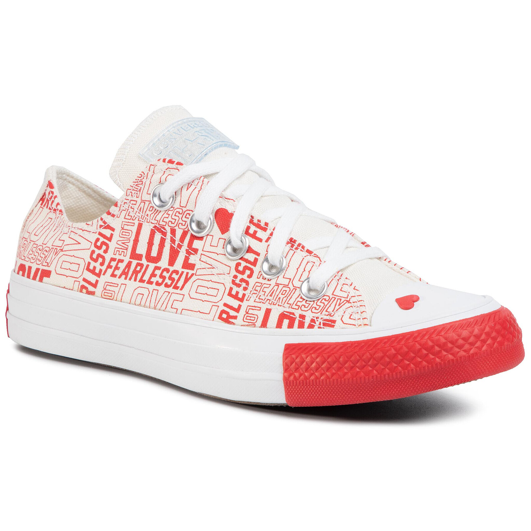 Converse Кецове Ctas Ox 567311C Бежов - Pepit.bg
