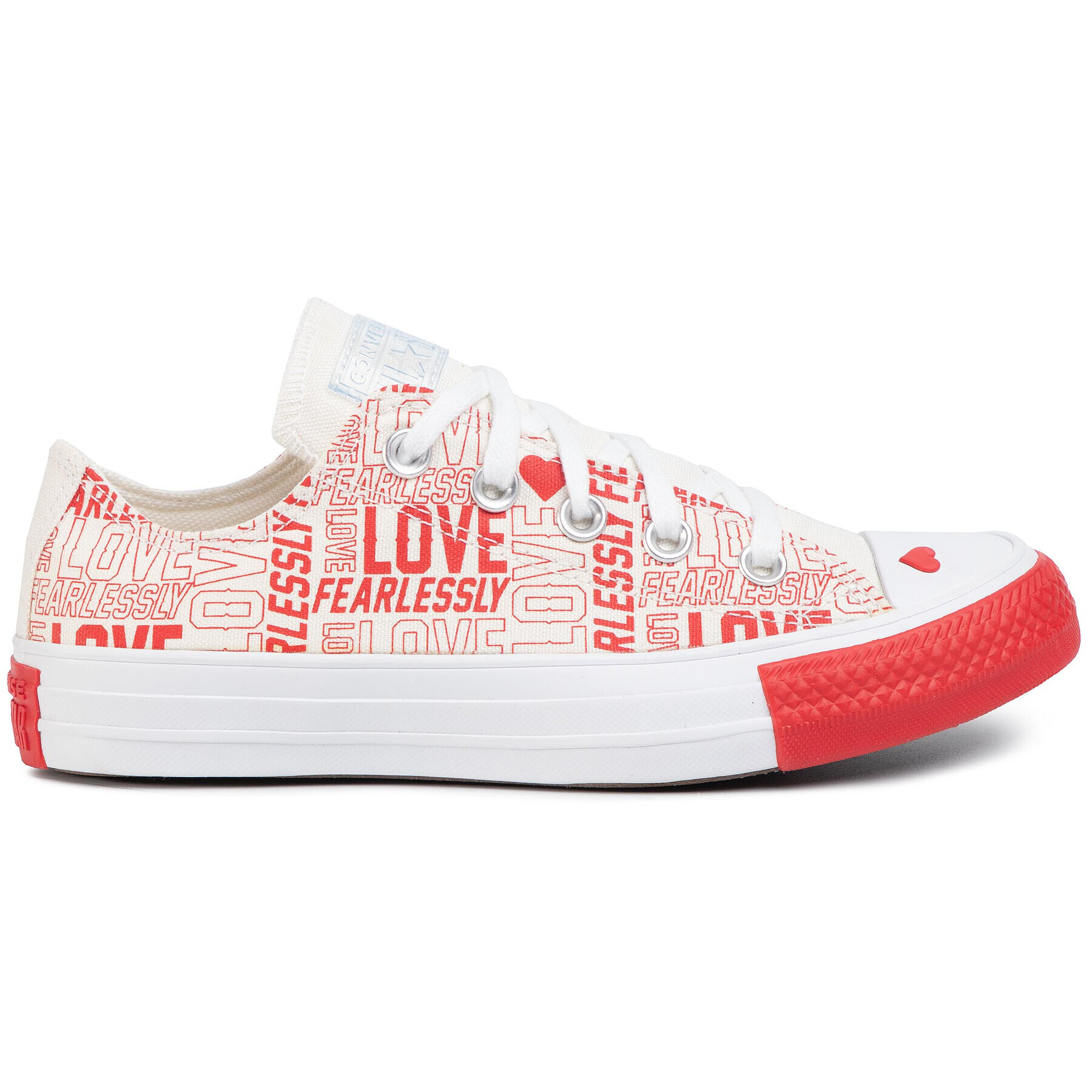 Converse Кецове Ctas Ox 567311C Бежов - Pepit.bg