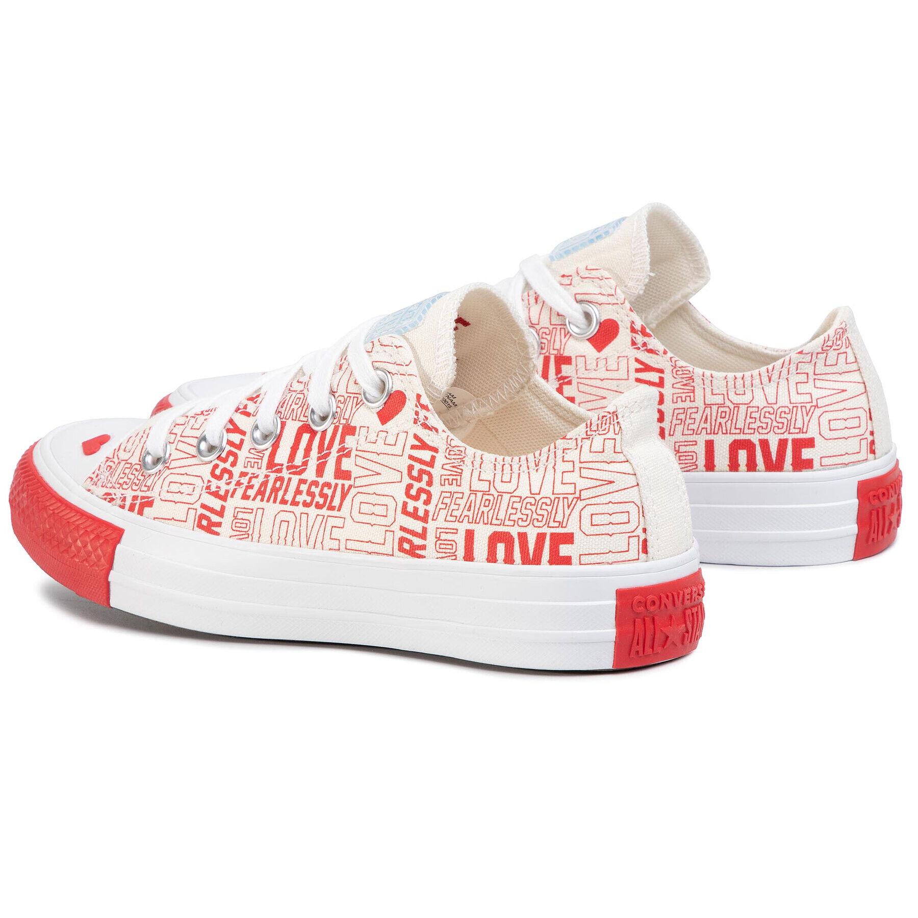 Converse Кецове Ctas Ox 567311C Бежов - Pepit.bg