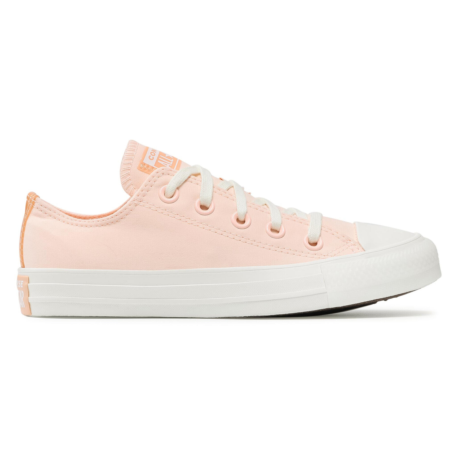 Converse Кецове Ctas Ox 570307C Розов - Pepit.bg