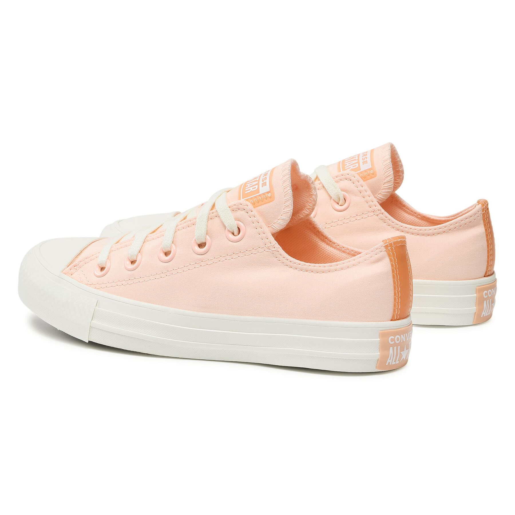 Converse Кецове Ctas Ox 570307C Розов - Pepit.bg