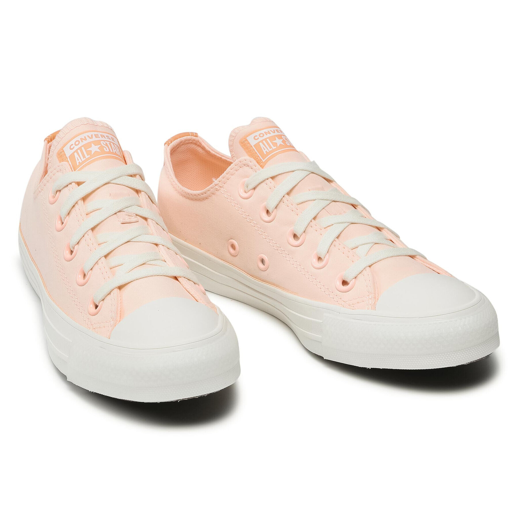 Converse Кецове Ctas Ox 570307C Розов - Pepit.bg