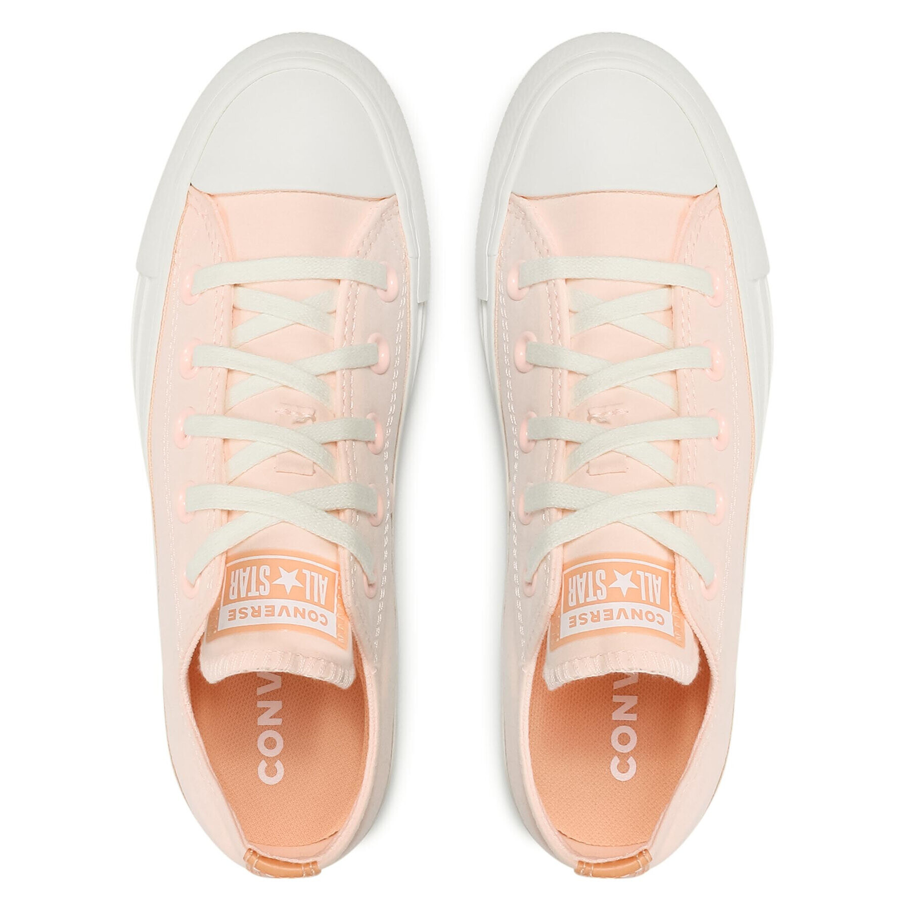Converse Кецове Ctas Ox 570307C Розов - Pepit.bg
