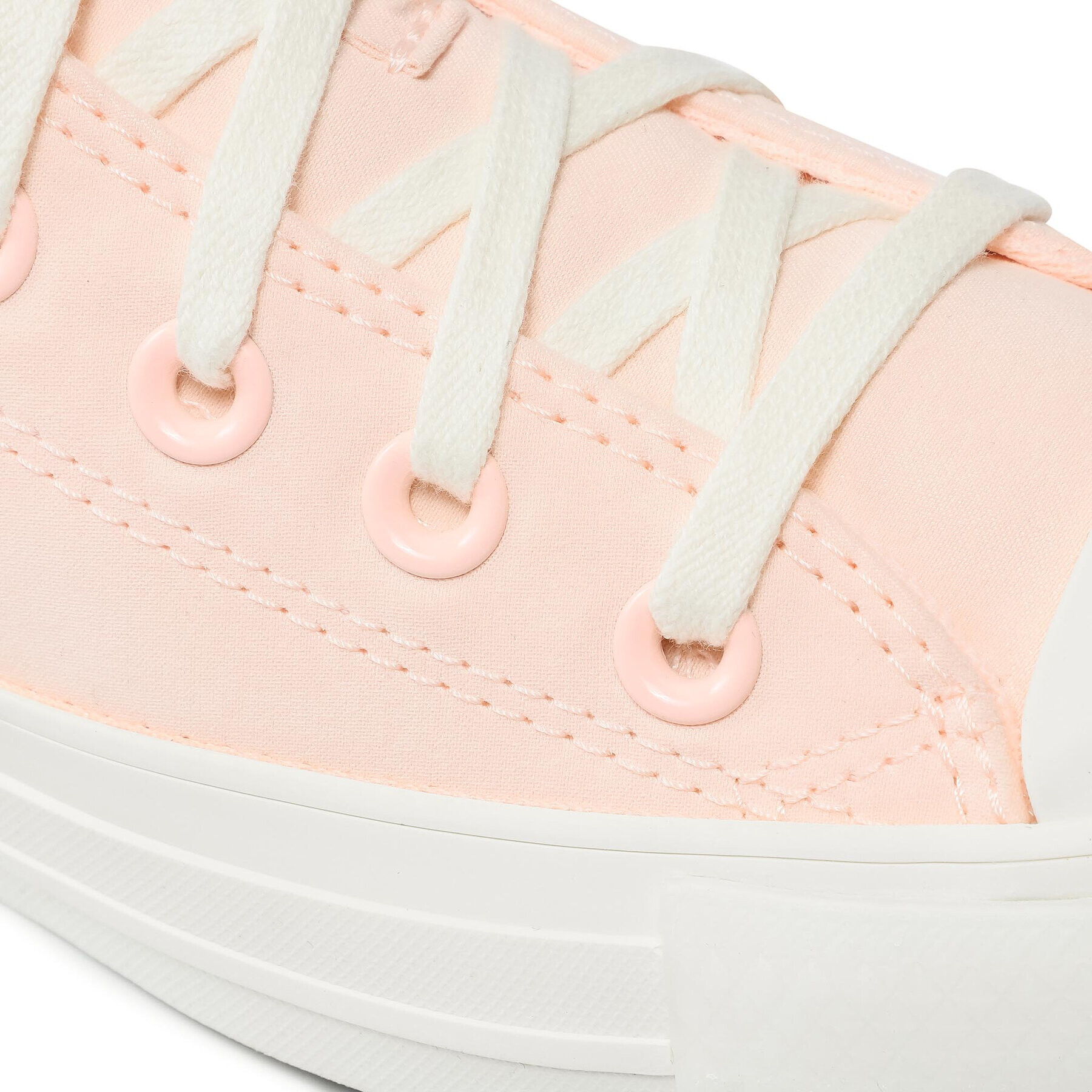 Converse Кецове Ctas Ox 570307C Розов - Pepit.bg