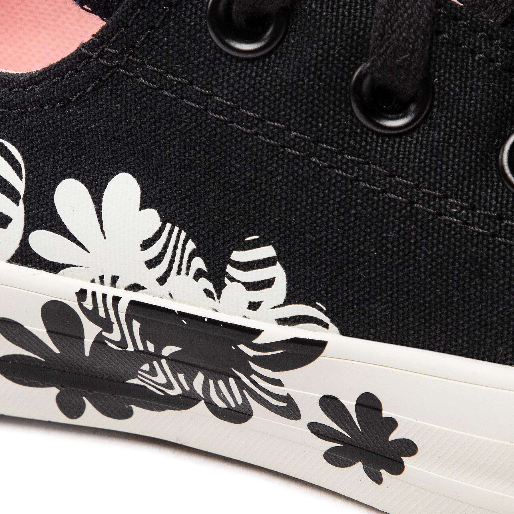 Converse Кецове Ctas Ox A00839C Черен - Pepit.bg