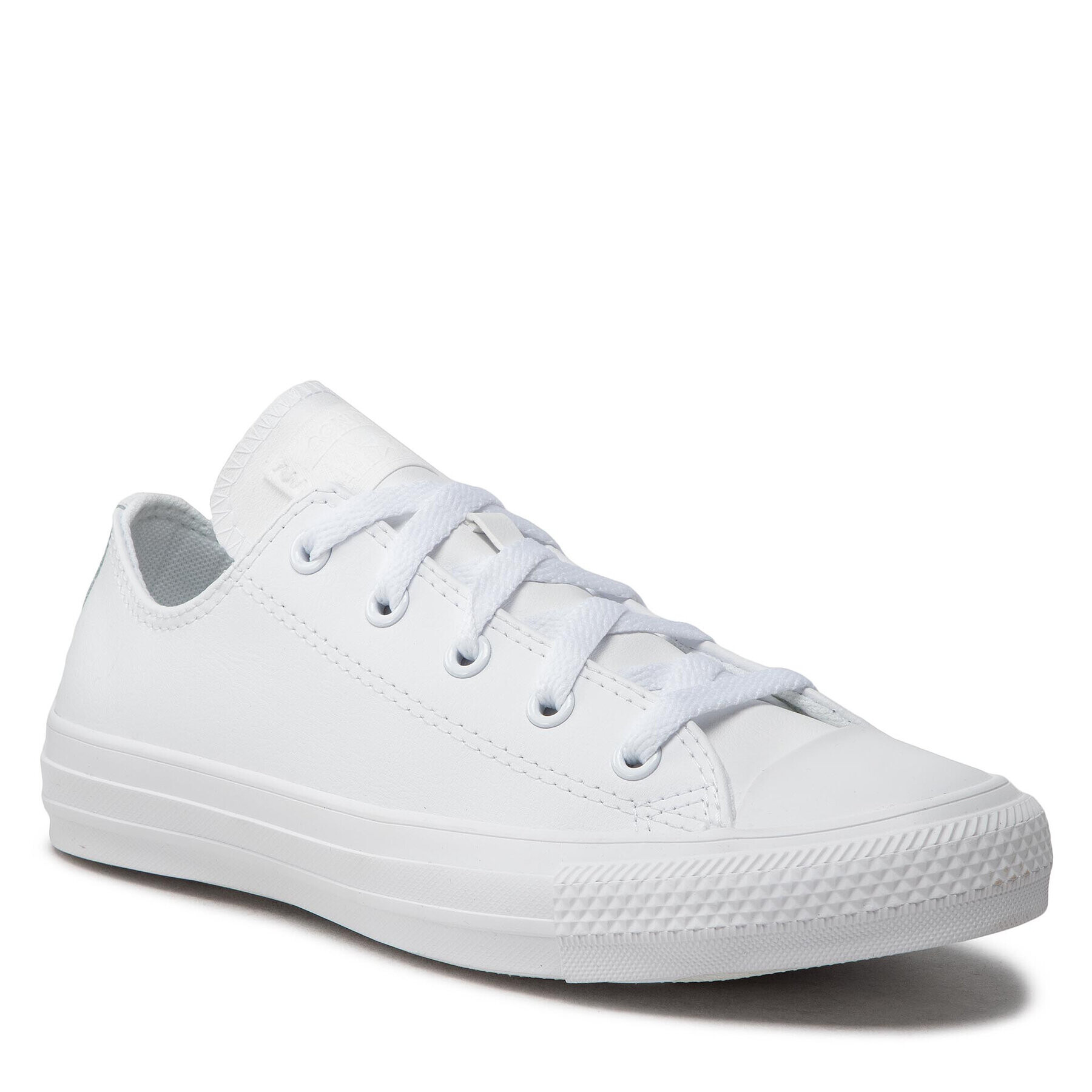 Converse Кецове Ctas Ox A00918C Бял - Pepit.bg