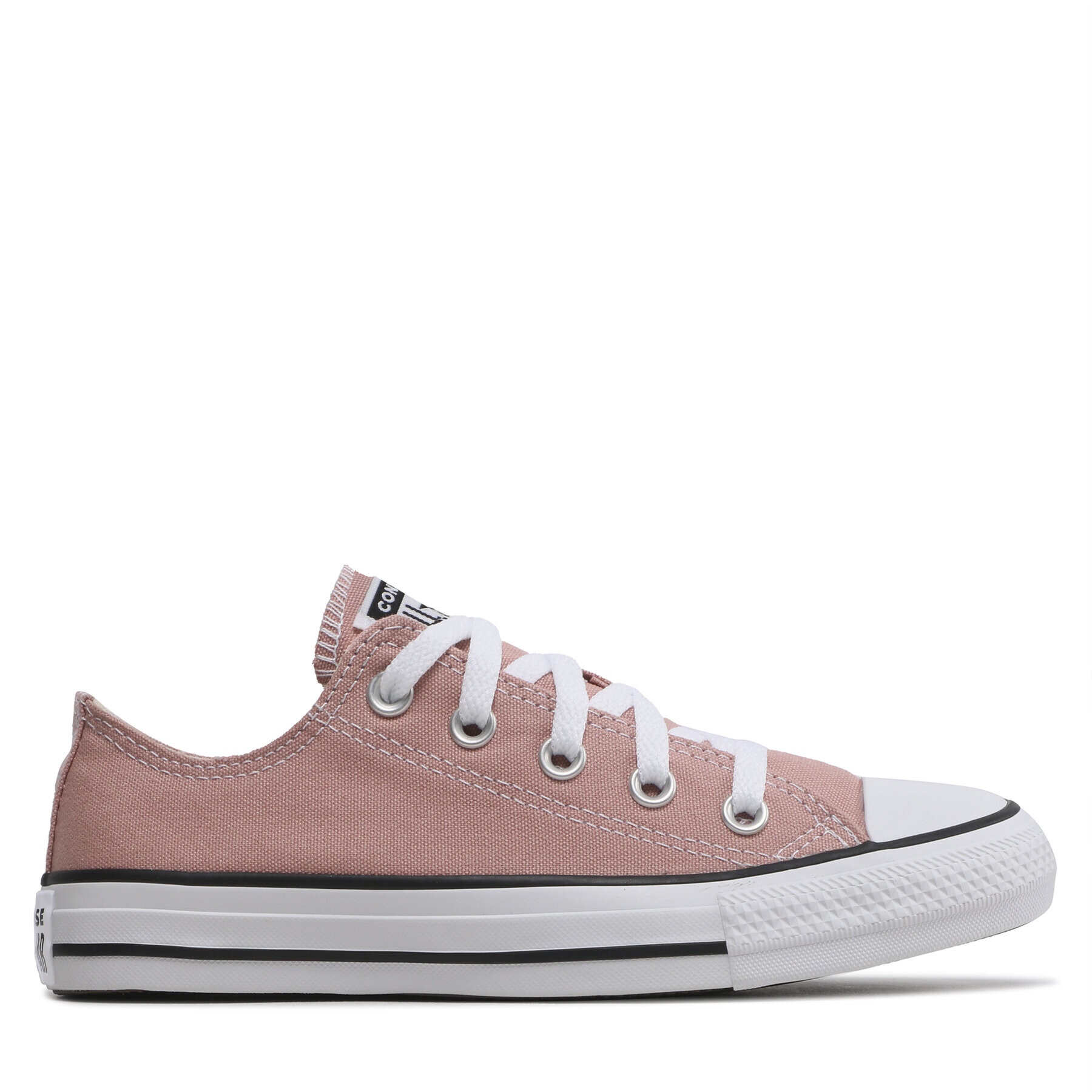Converse Кецове Ctas Ox A02800C Розов - Pepit.bg