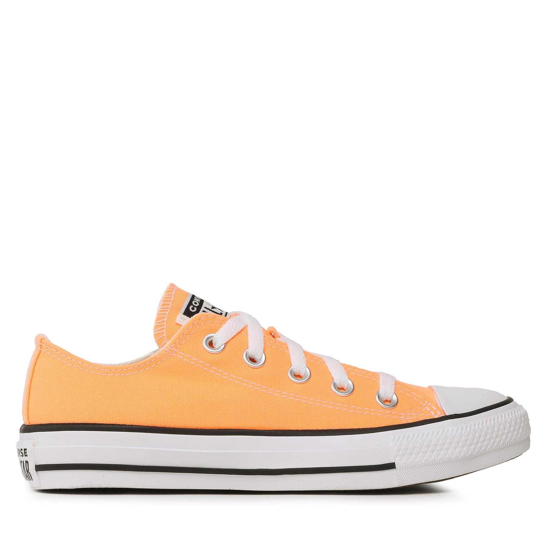 Converse Кецове Ctas Ox A04393C Оранжев - Pepit.bg