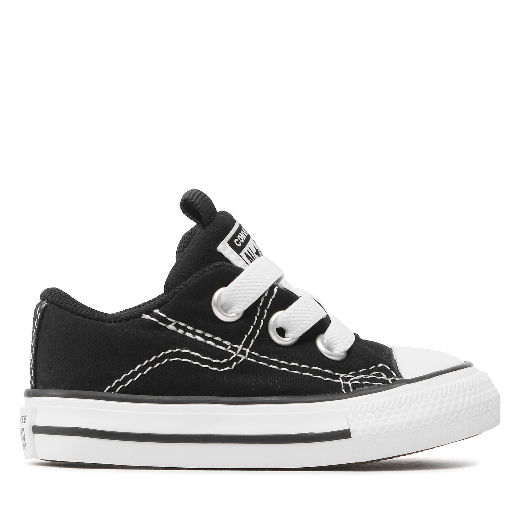 Converse Кецове Ctas Rave Ox A01038C Черен - Pepit.bg