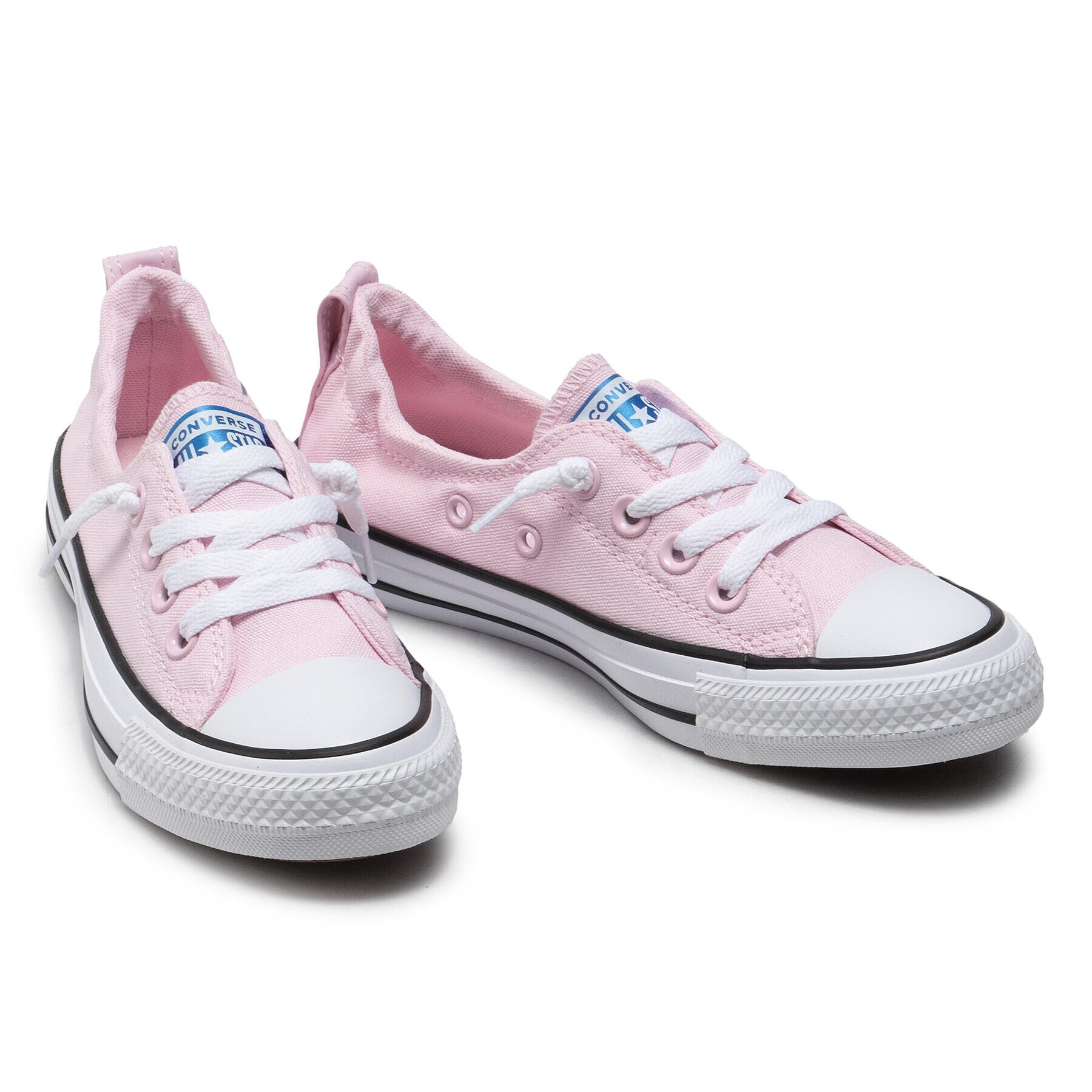 Converse Кецове Ctas Shoreline Slip 570340C Розов - Pepit.bg