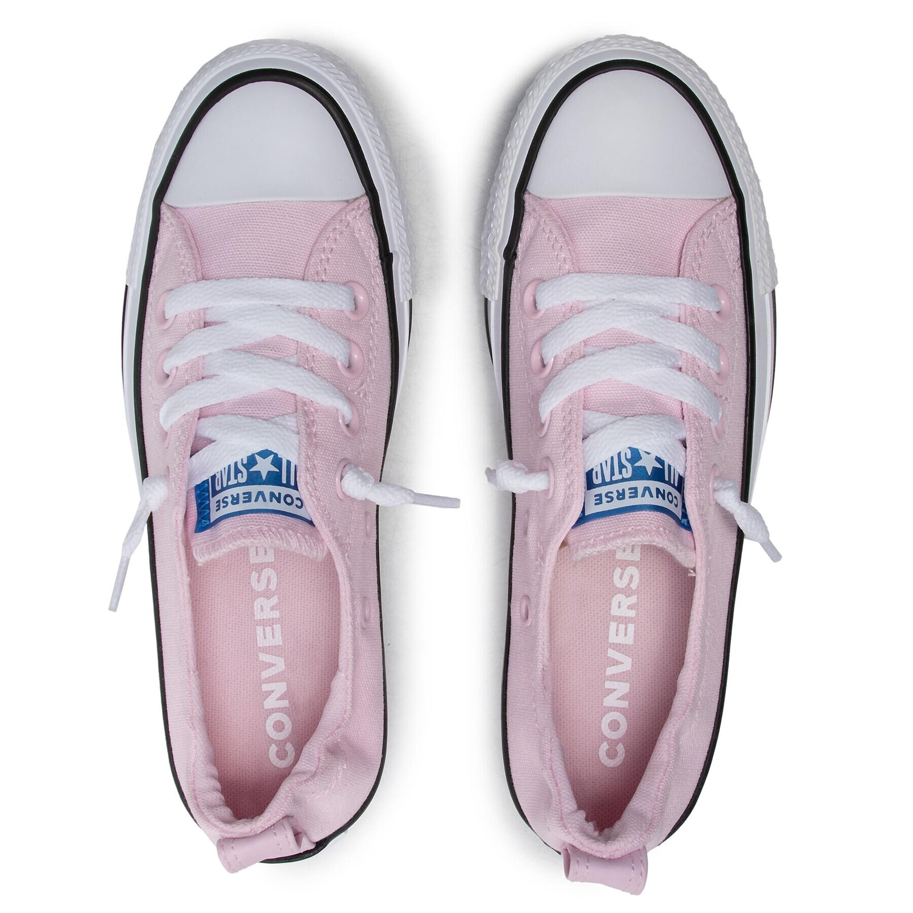 Converse Кецове Ctas Shoreline Slip 570340C Розов - Pepit.bg