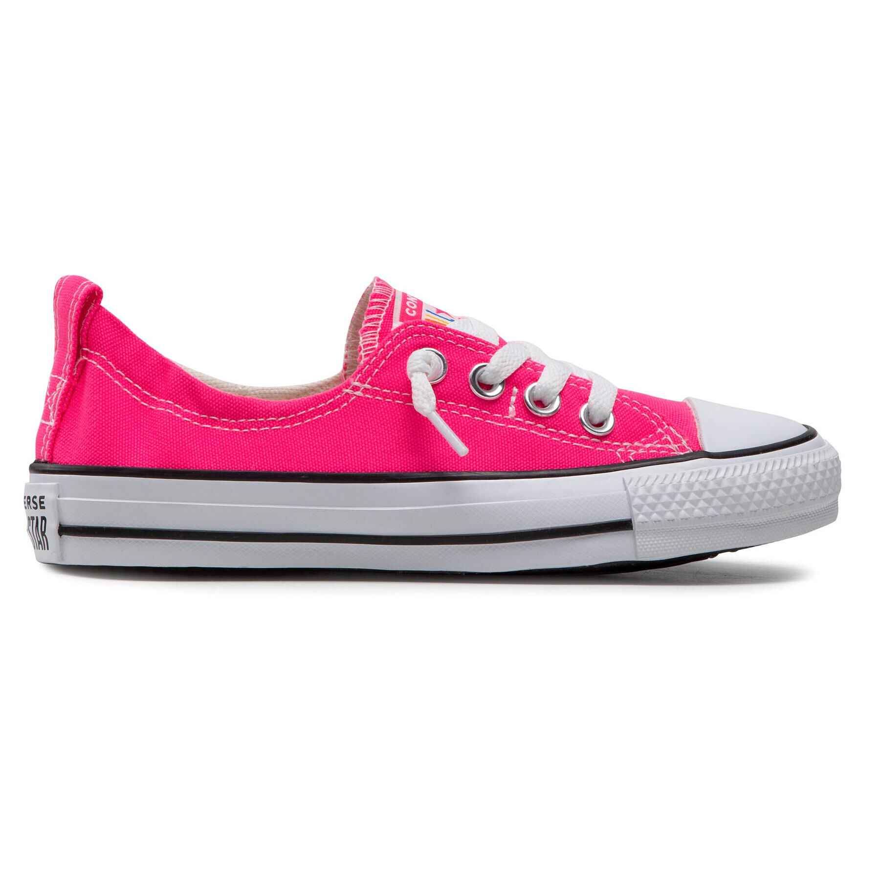 Converse Кецове Ctas Shoreline Slip 570443C Розов - Pepit.bg