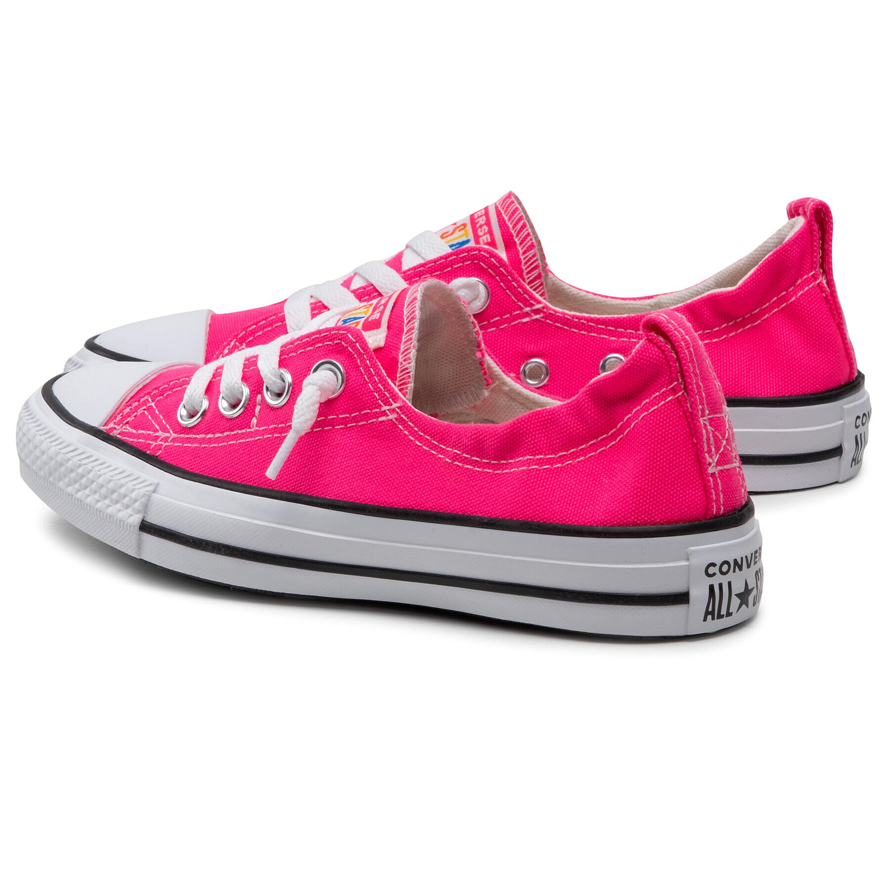 Converse Кецове Ctas Shoreline Slip 570443C Розов - Pepit.bg