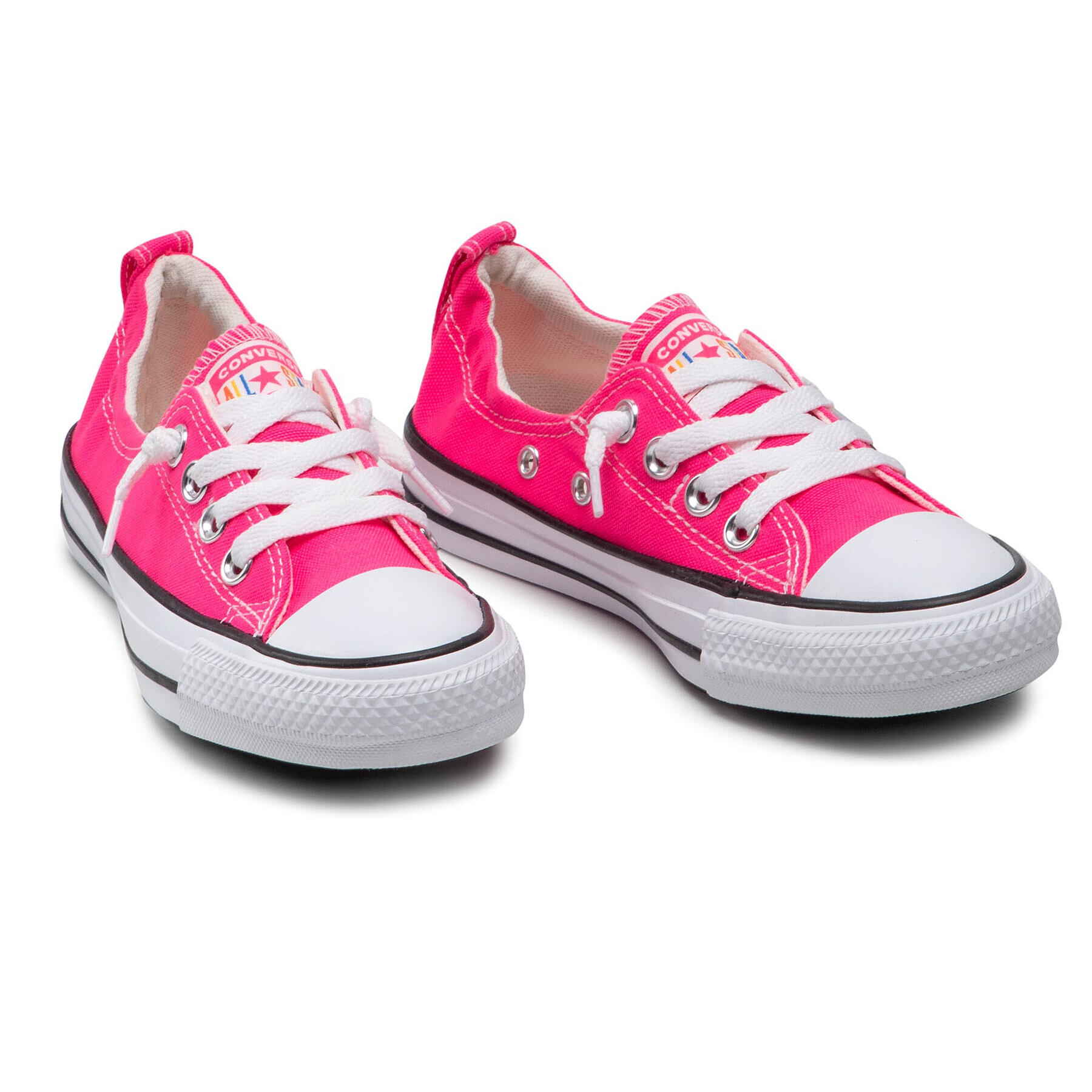 Converse Кецове Ctas Shoreline Slip 570443C Розов - Pepit.bg