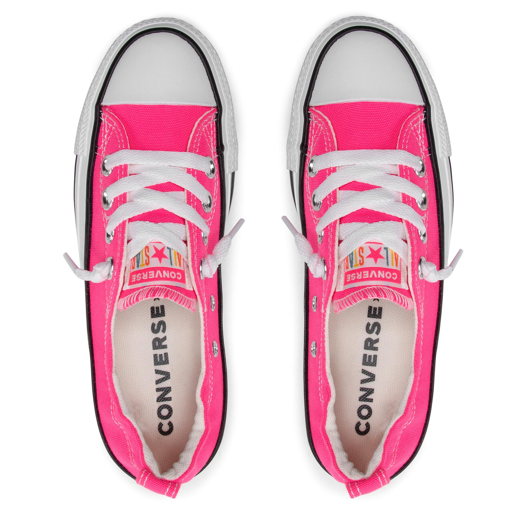 Converse Кецове Ctas Shoreline Slip 570443C Розов - Pepit.bg