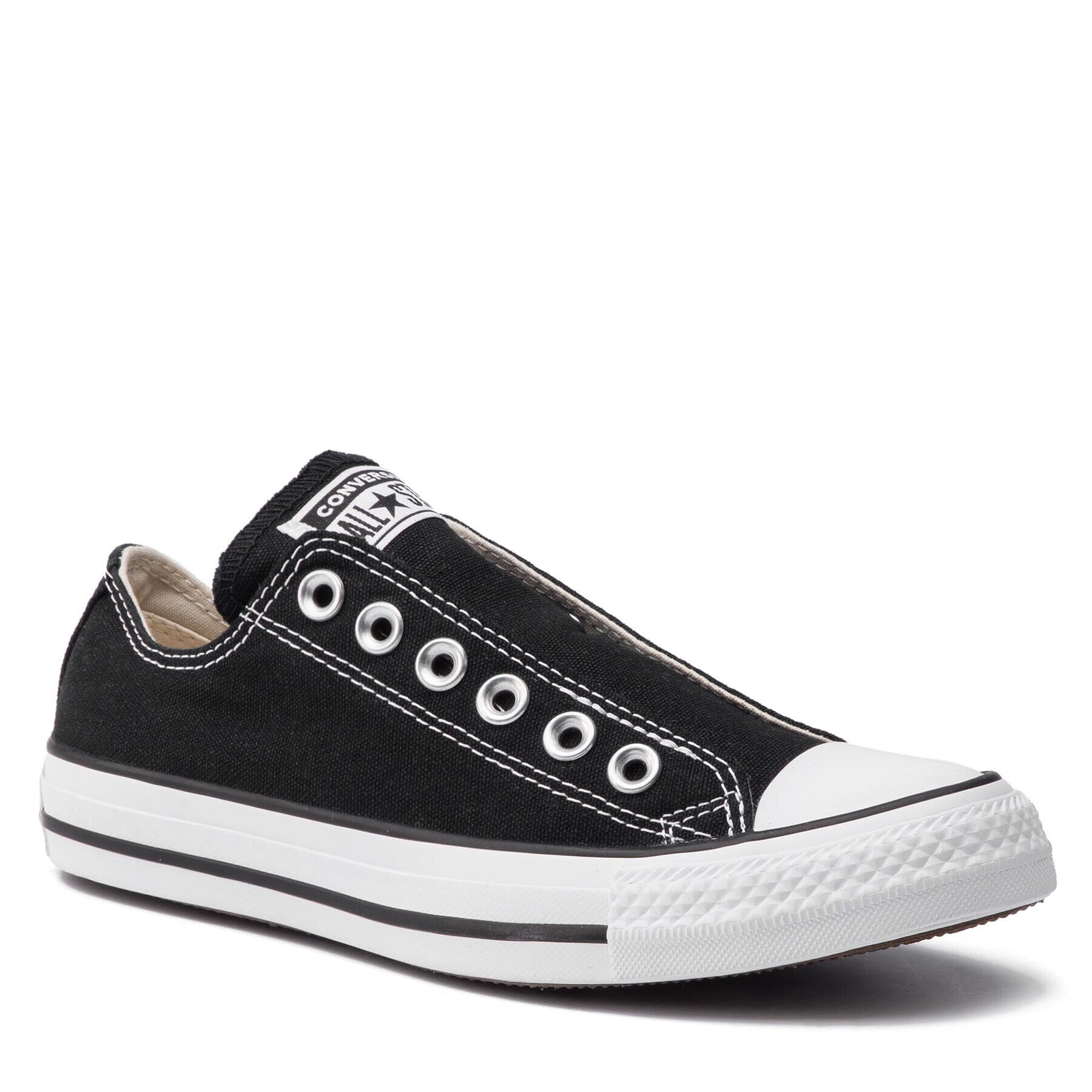 Converse Кецове Ctas Slip 164300C Черен - Pepit.bg