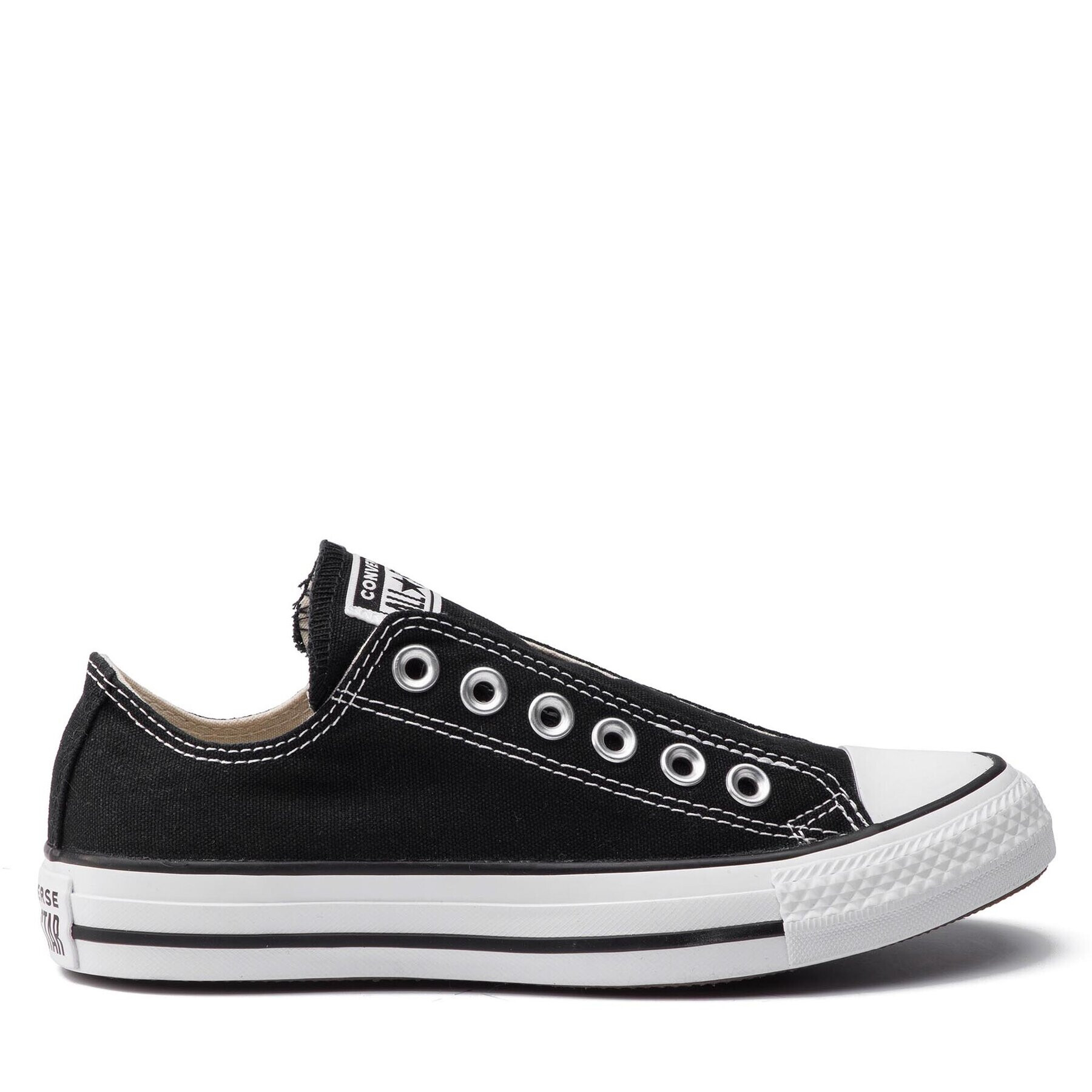 Converse Кецове Ctas Slip 164300C Черен - Pepit.bg