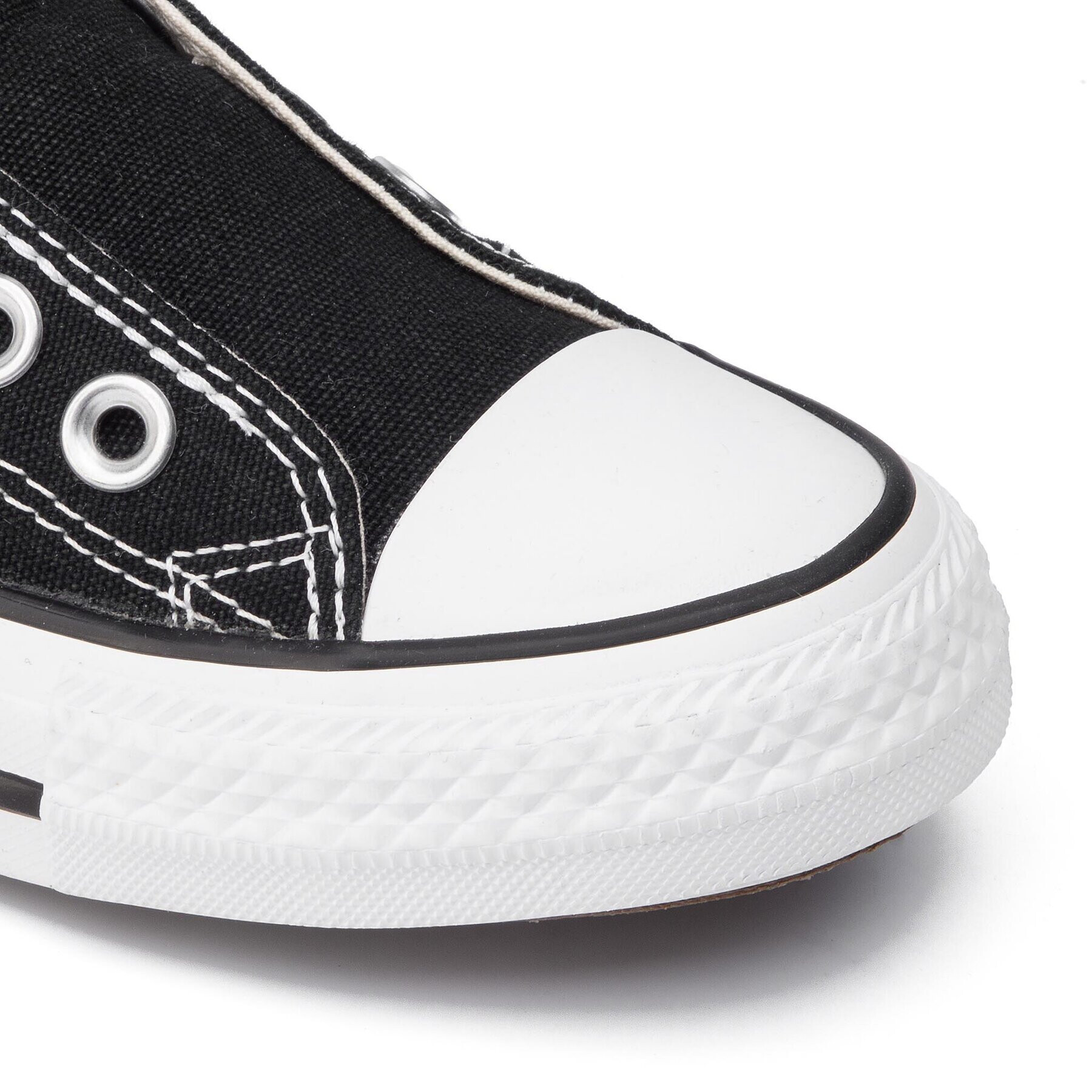 Converse Кецове Ctas Slip 164300C Черен - Pepit.bg