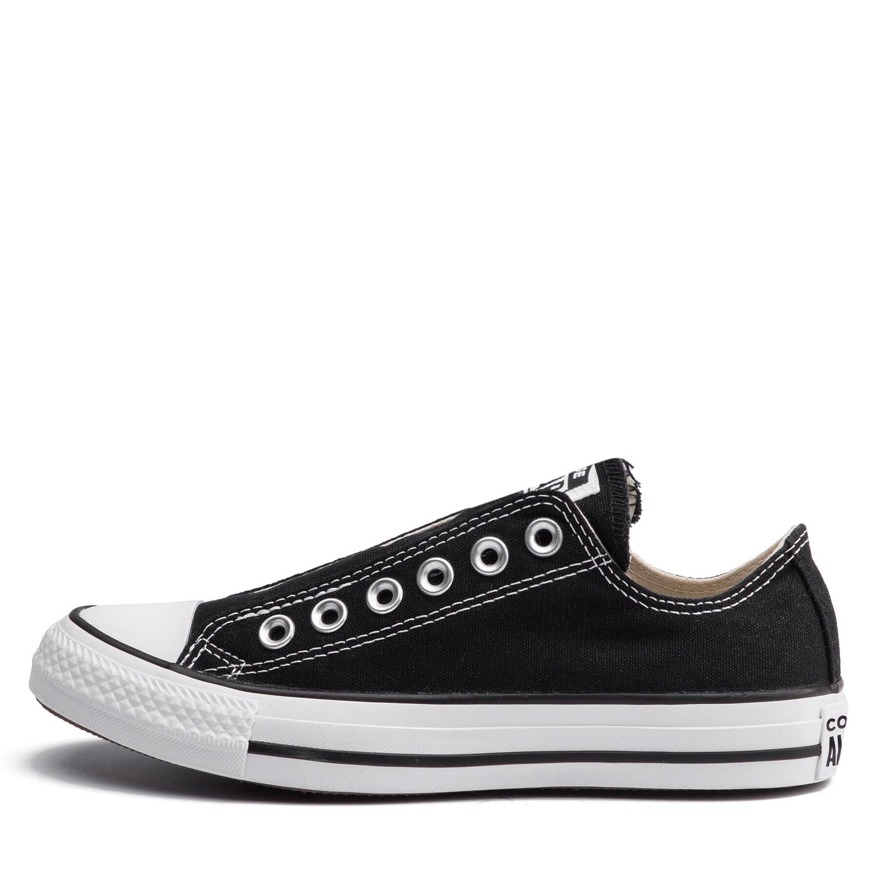 Converse Кецове Ctas Slip 164300C Черен - Pepit.bg