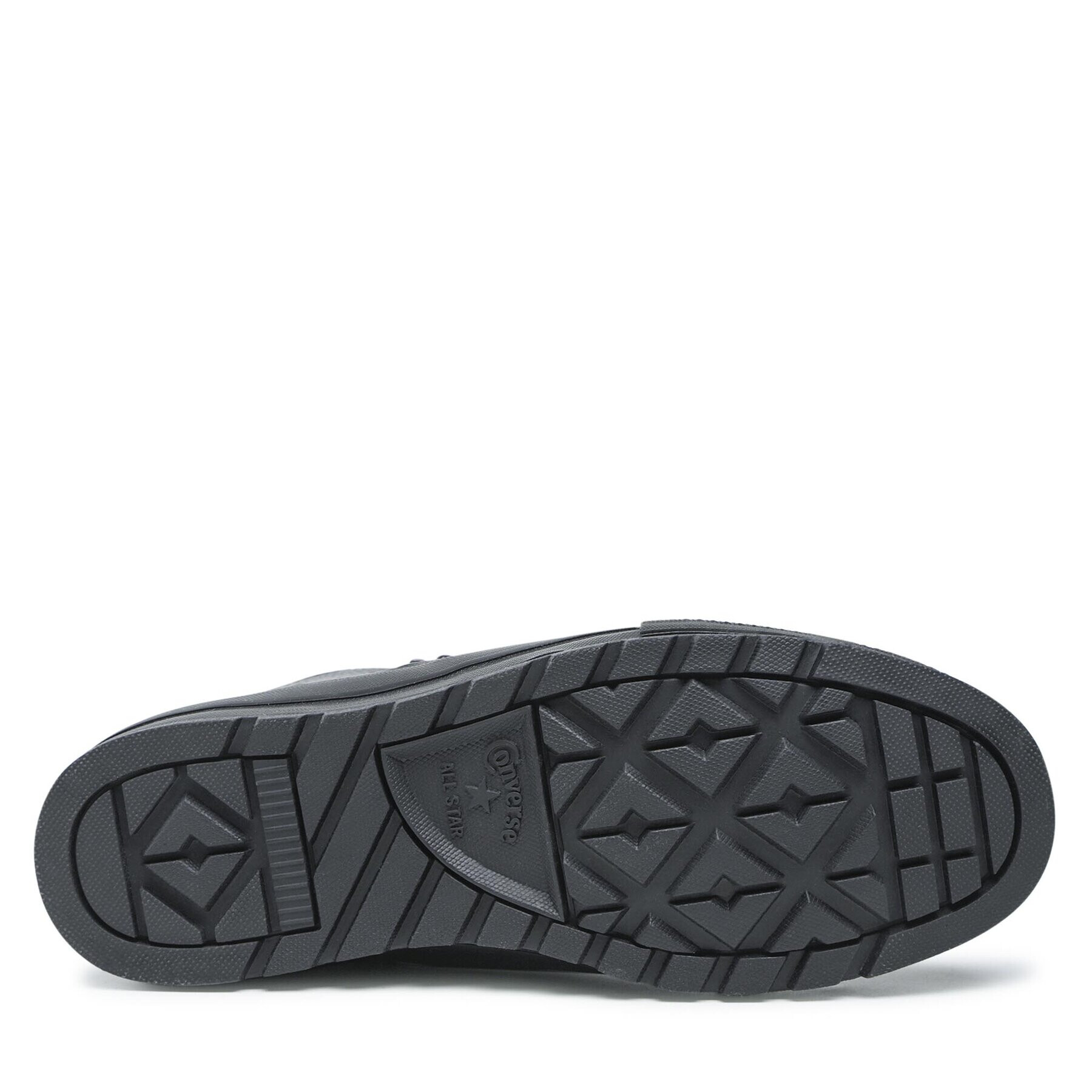 Converse Кецове Ctas Street Boot Hi 171445C Черен - Pepit.bg