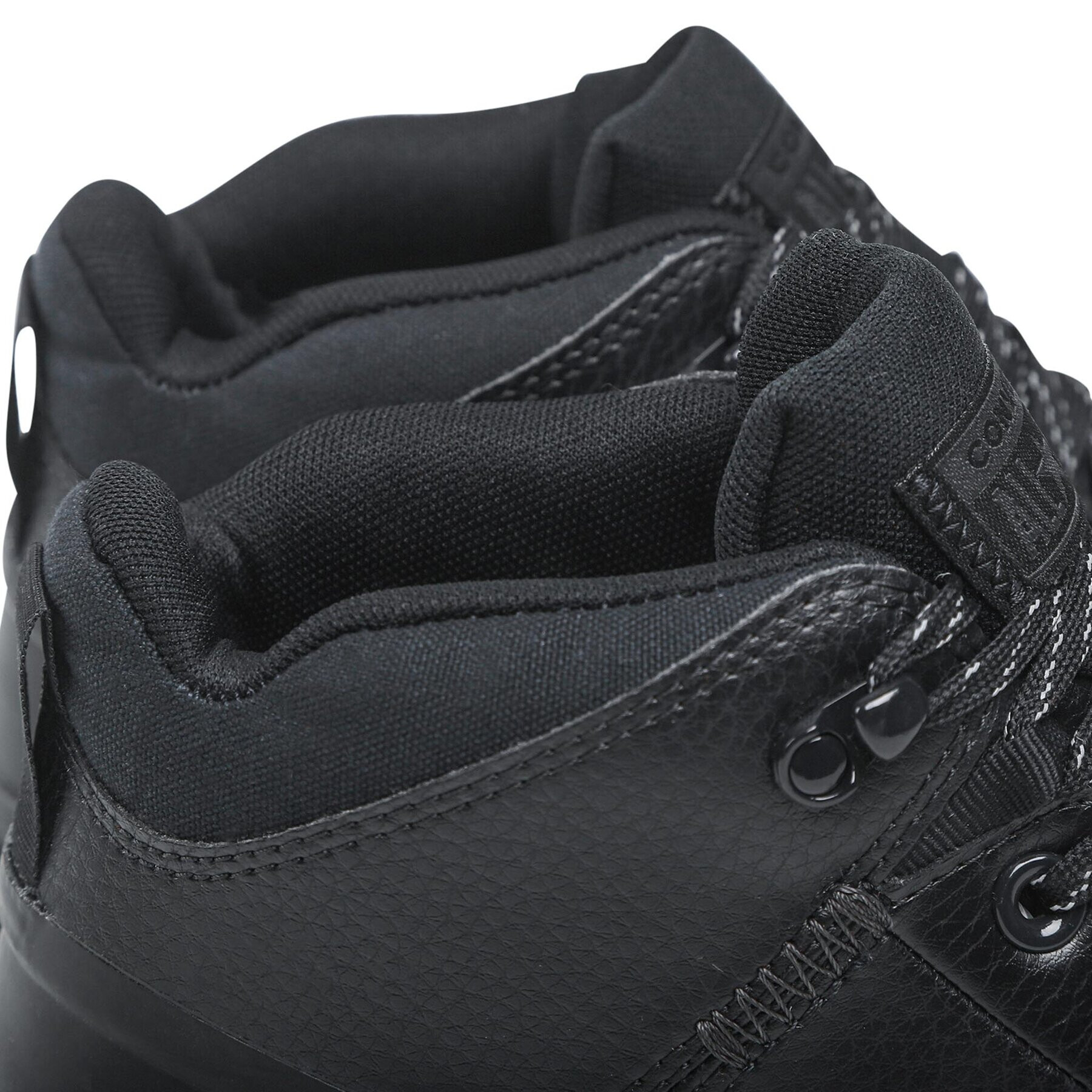 Converse Кецове Ctas Street Boot Hi 171445C Черен - Pepit.bg