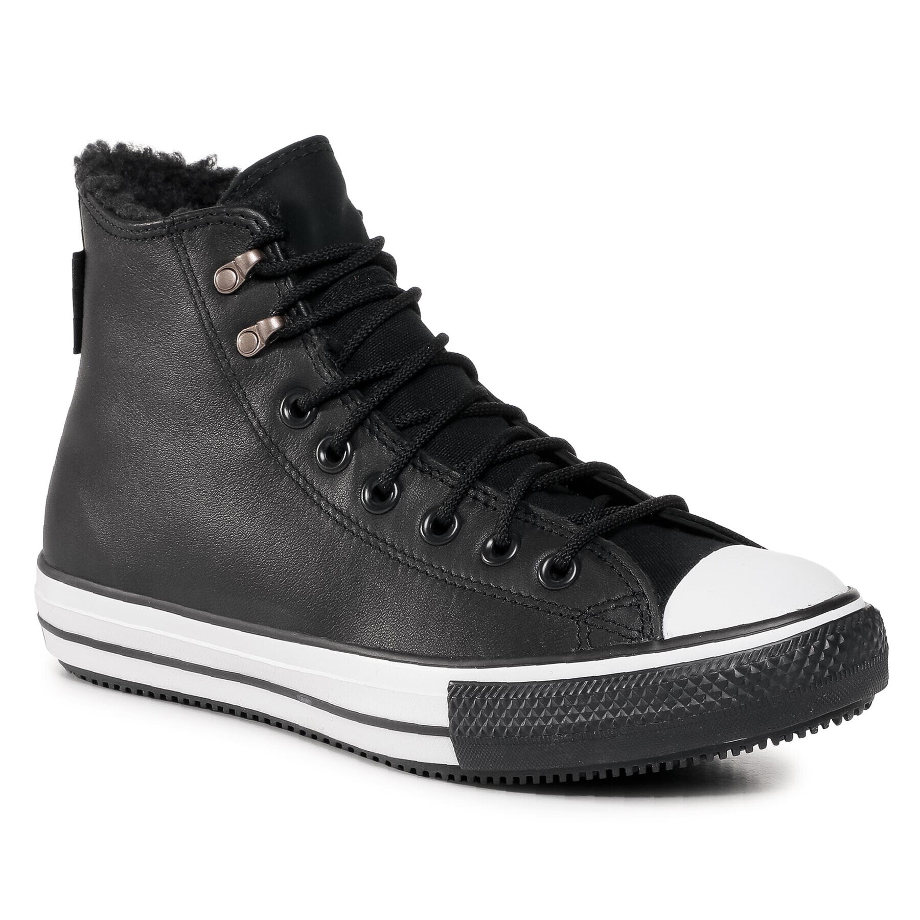 Converse Кецове Ctas Winter Hi GORE-TEX 165936C Черен - Pepit.bg