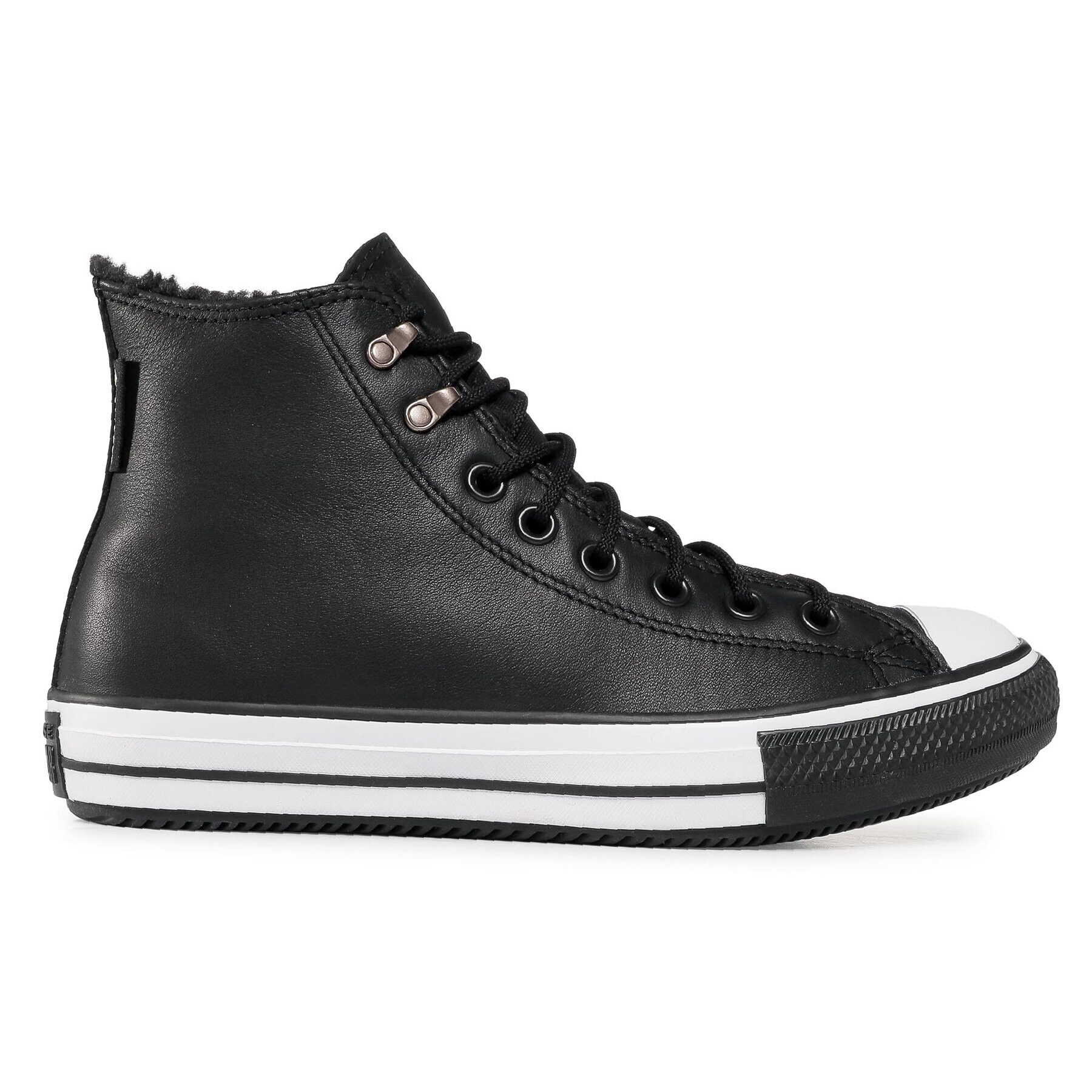 Converse Кецове Ctas Winter Hi GORE-TEX 165936C Черен - Pepit.bg