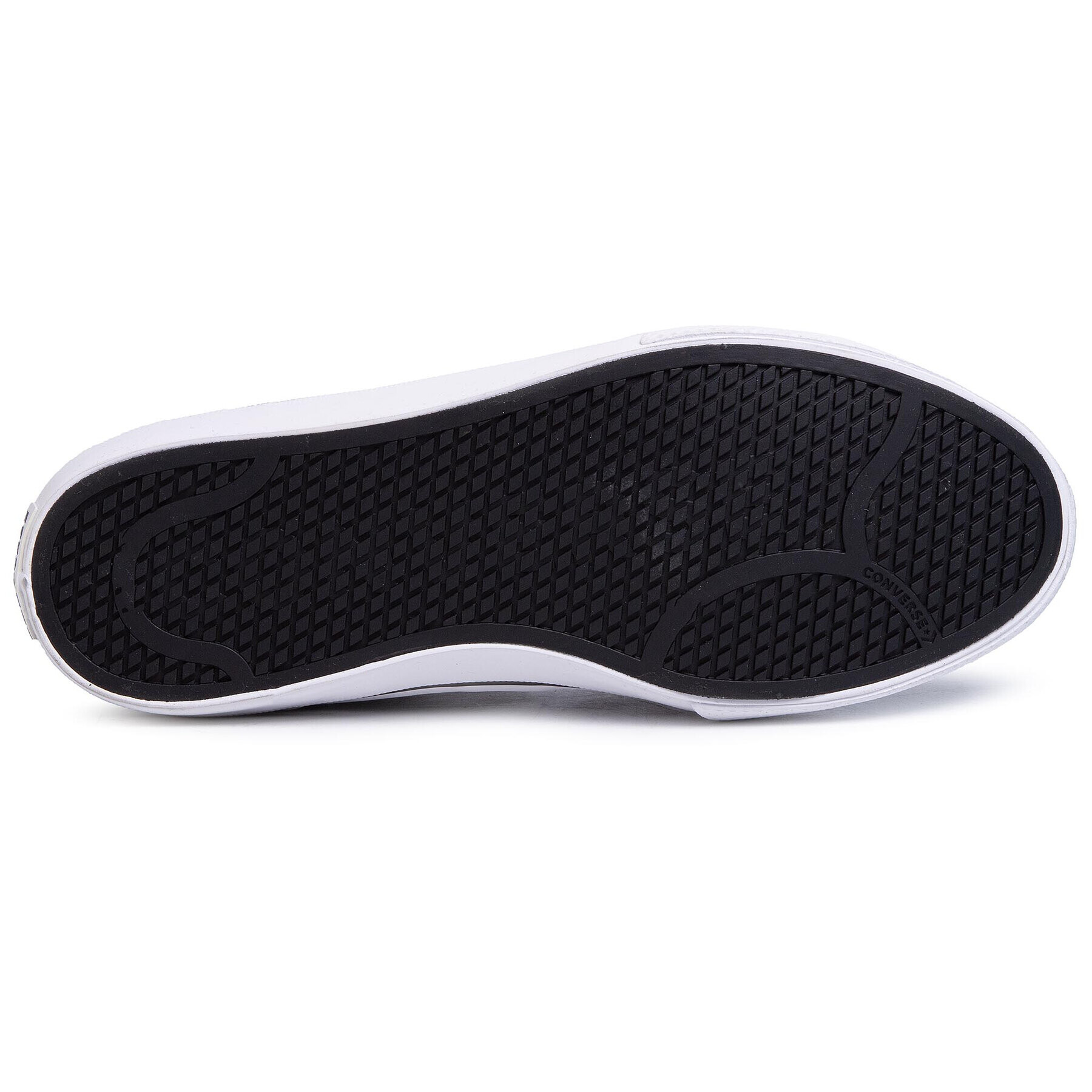 Converse Кецове El Distrito 2.0 Ox 167009C Тъмносин - Pepit.bg