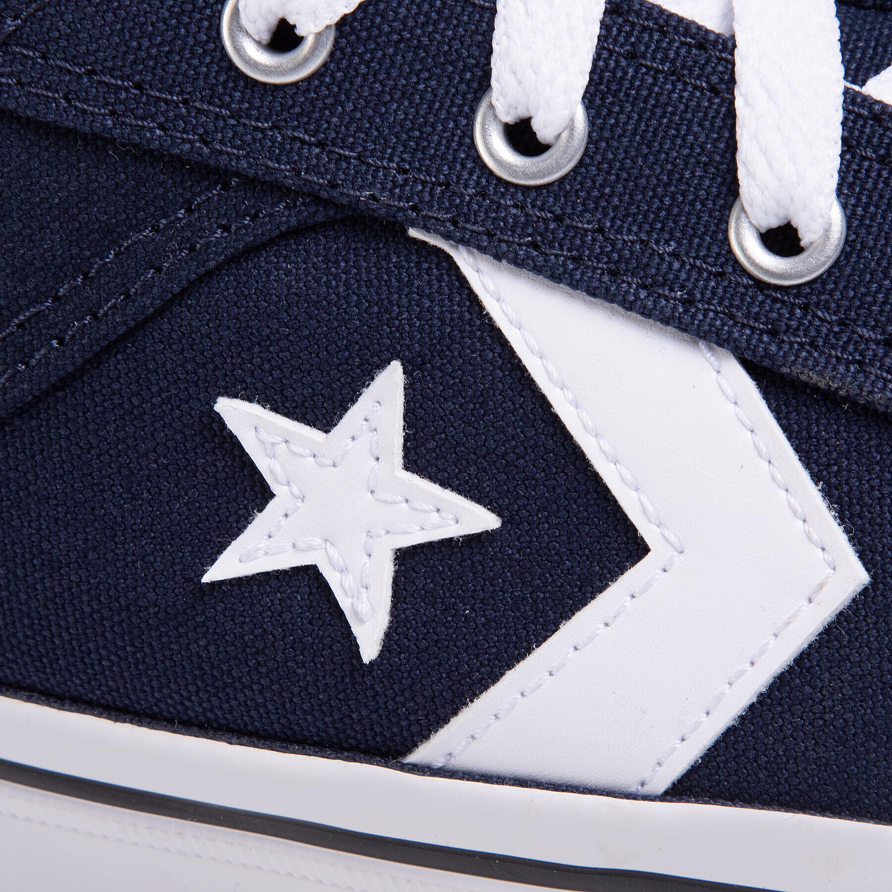 Converse Кецове El Distrito 2.0 Ox 167009C Тъмносин - Pepit.bg