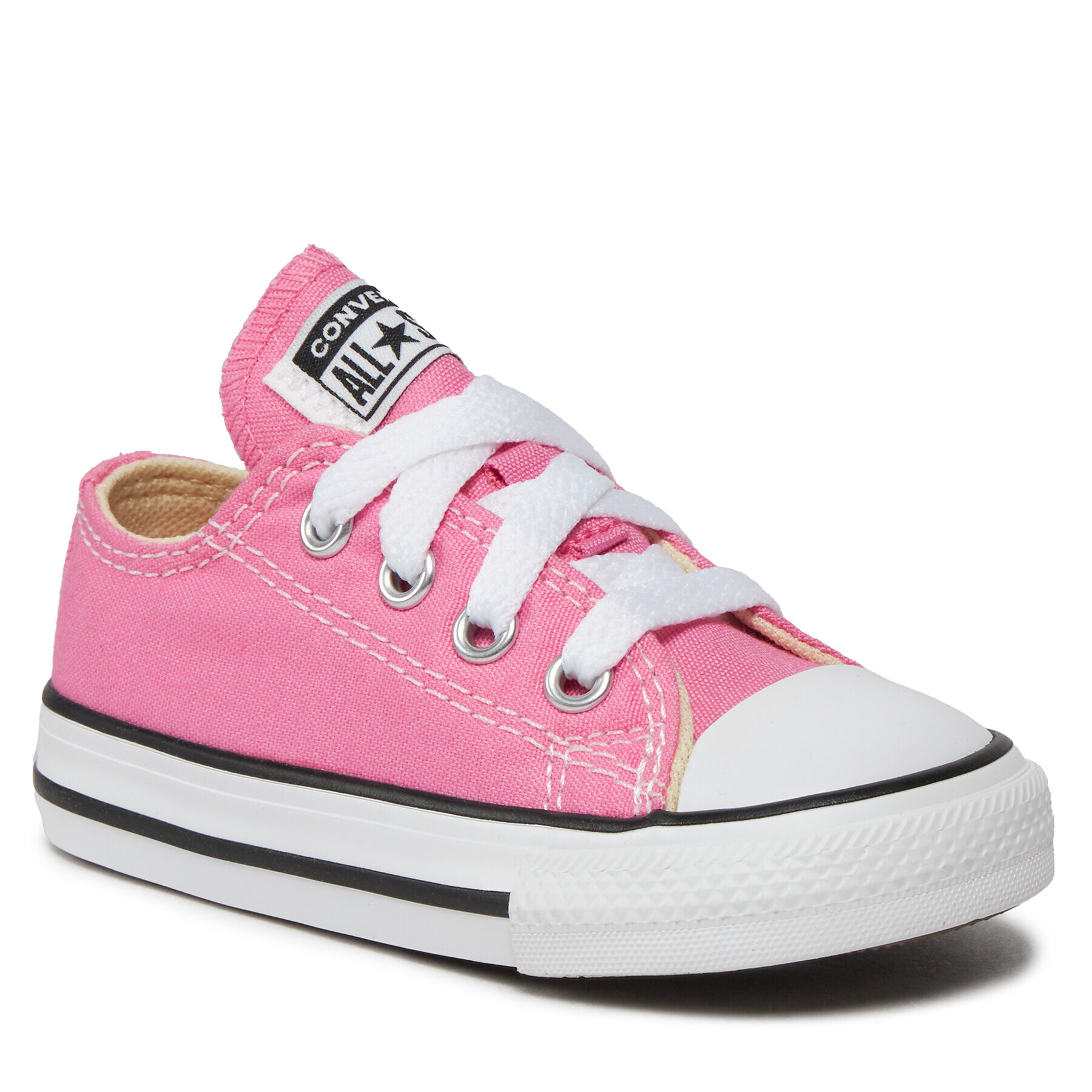 Converse Кецове Inf C/T A/S OX 7J238C Розов - Pepit.bg