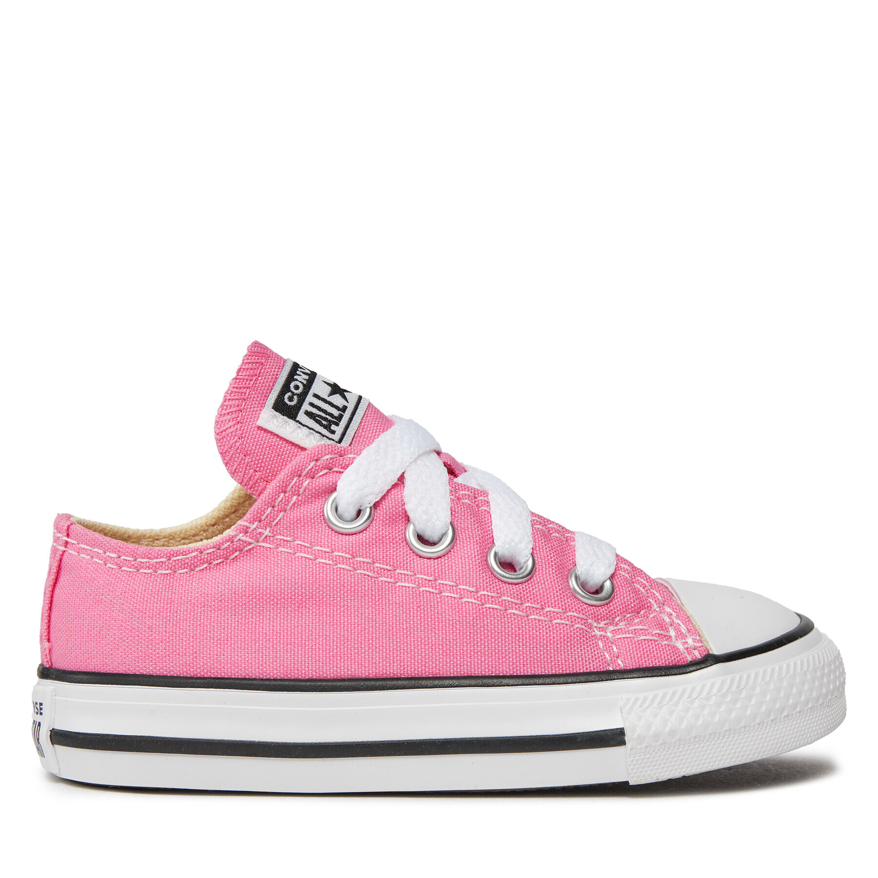 Converse Кецове Inf C/T A/S OX 7J238C Розов - Pepit.bg