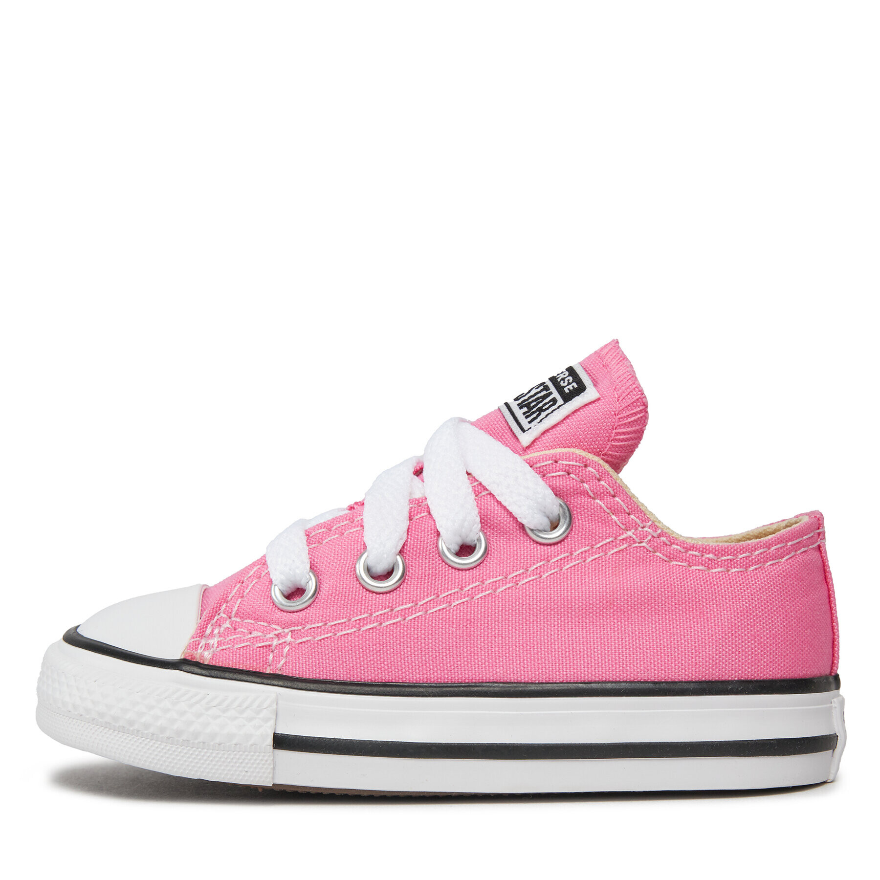 Converse Кецове Inf C/T A/S OX 7J238C Розов - Pepit.bg