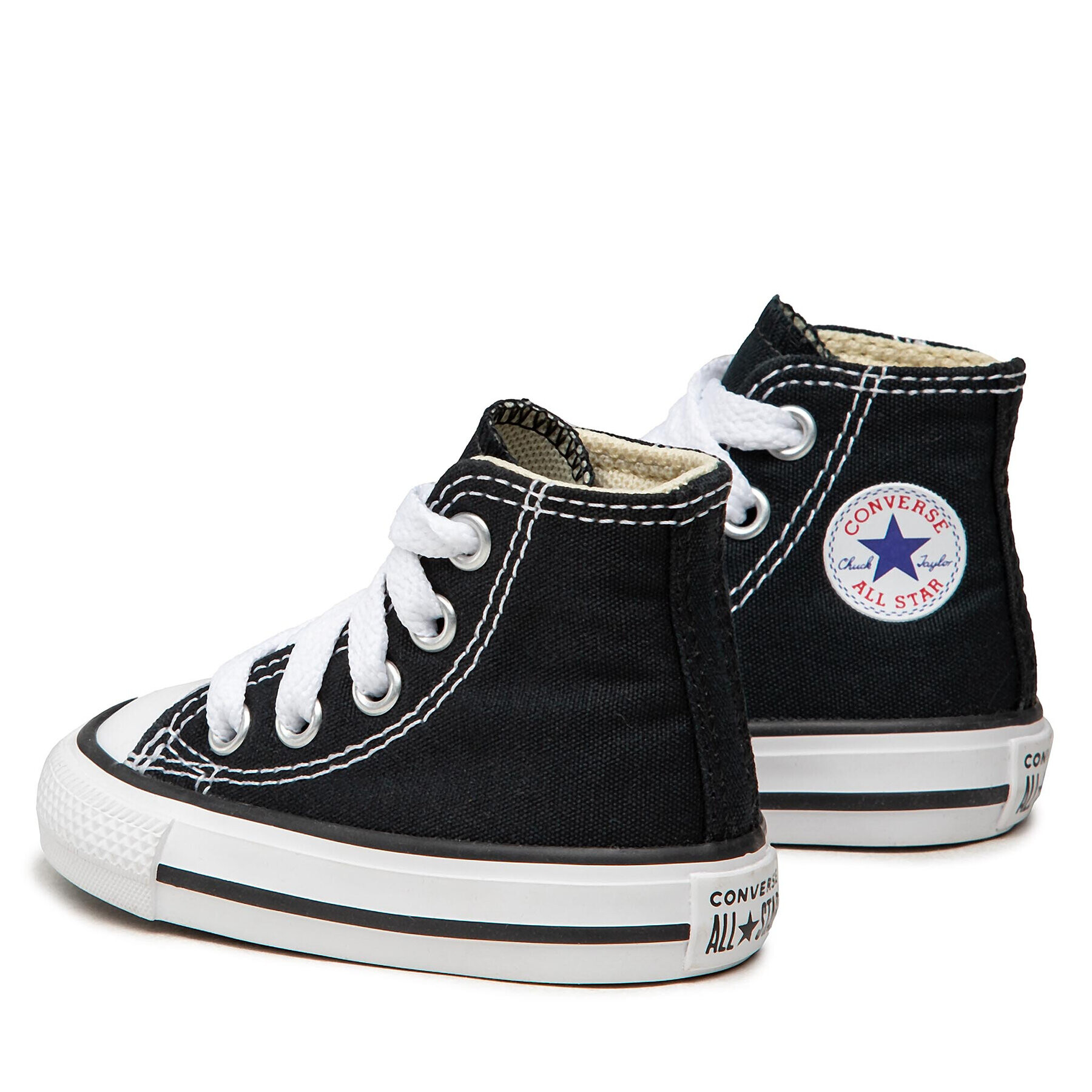 Converse Кецове Inft C/T Allsta 7J231 Черен - Pepit.bg