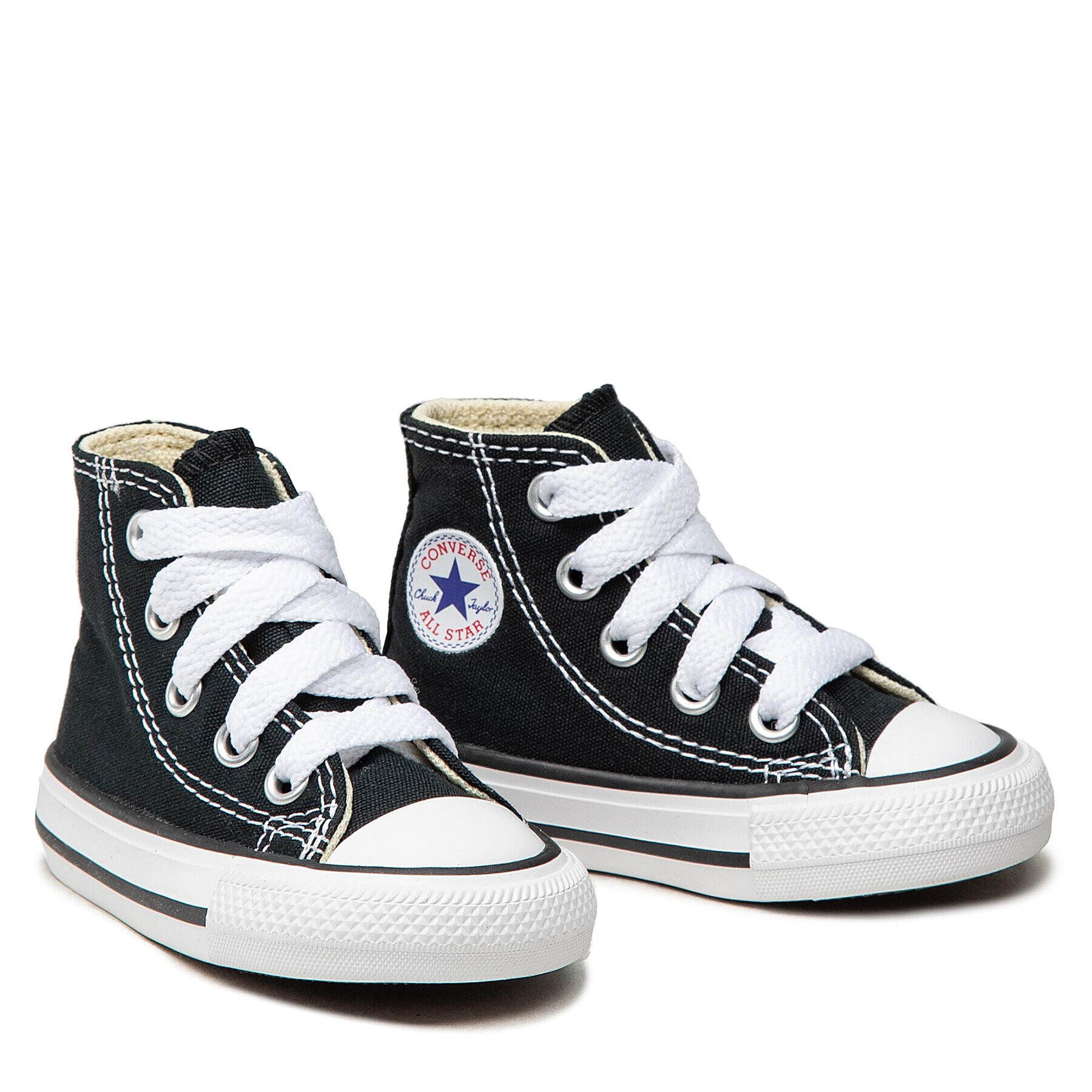 Converse Кецове Inft C/T Allsta 7J231 Черен - Pepit.bg