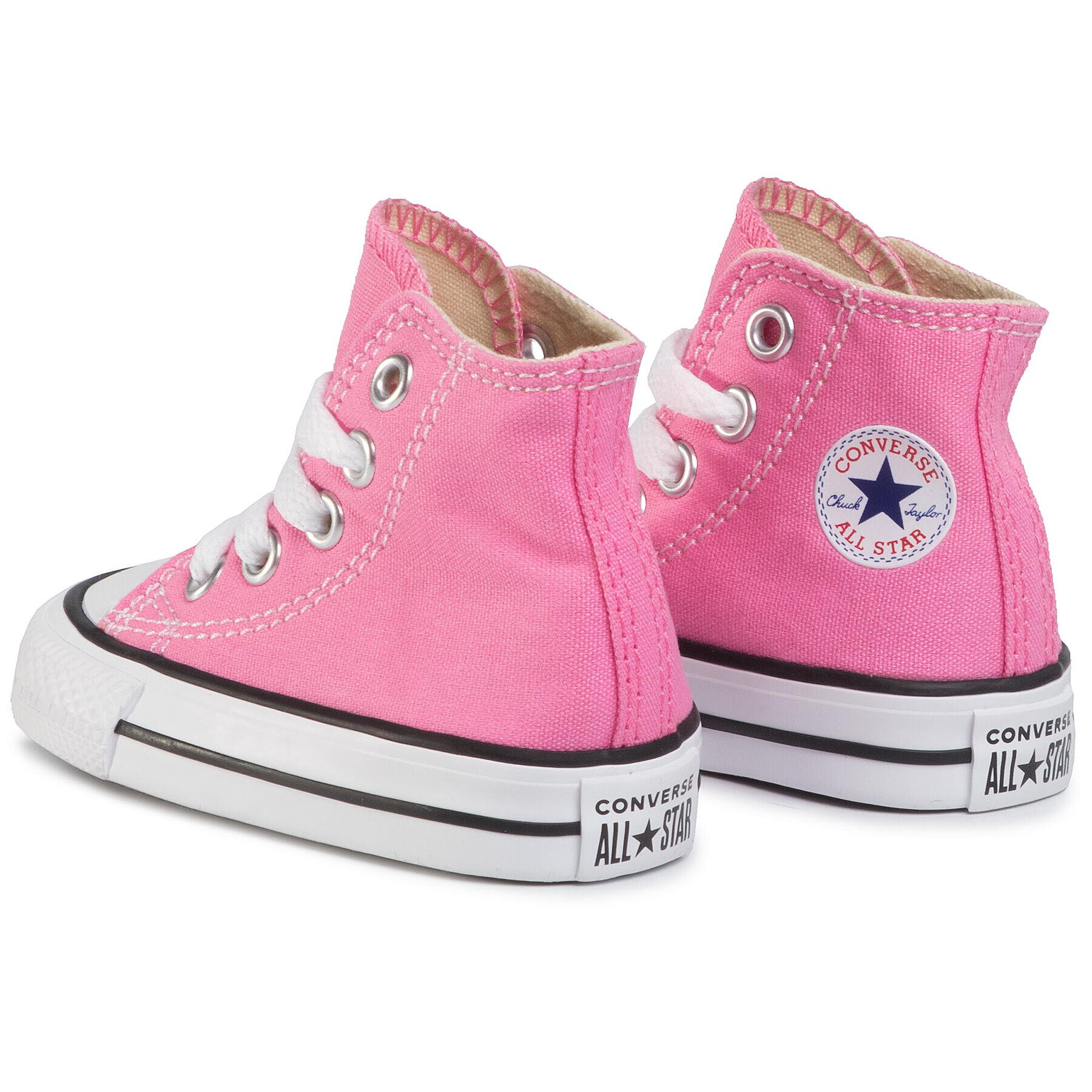 Converse Кецове Inft C/T Allsta 7J234 Розов - Pepit.bg