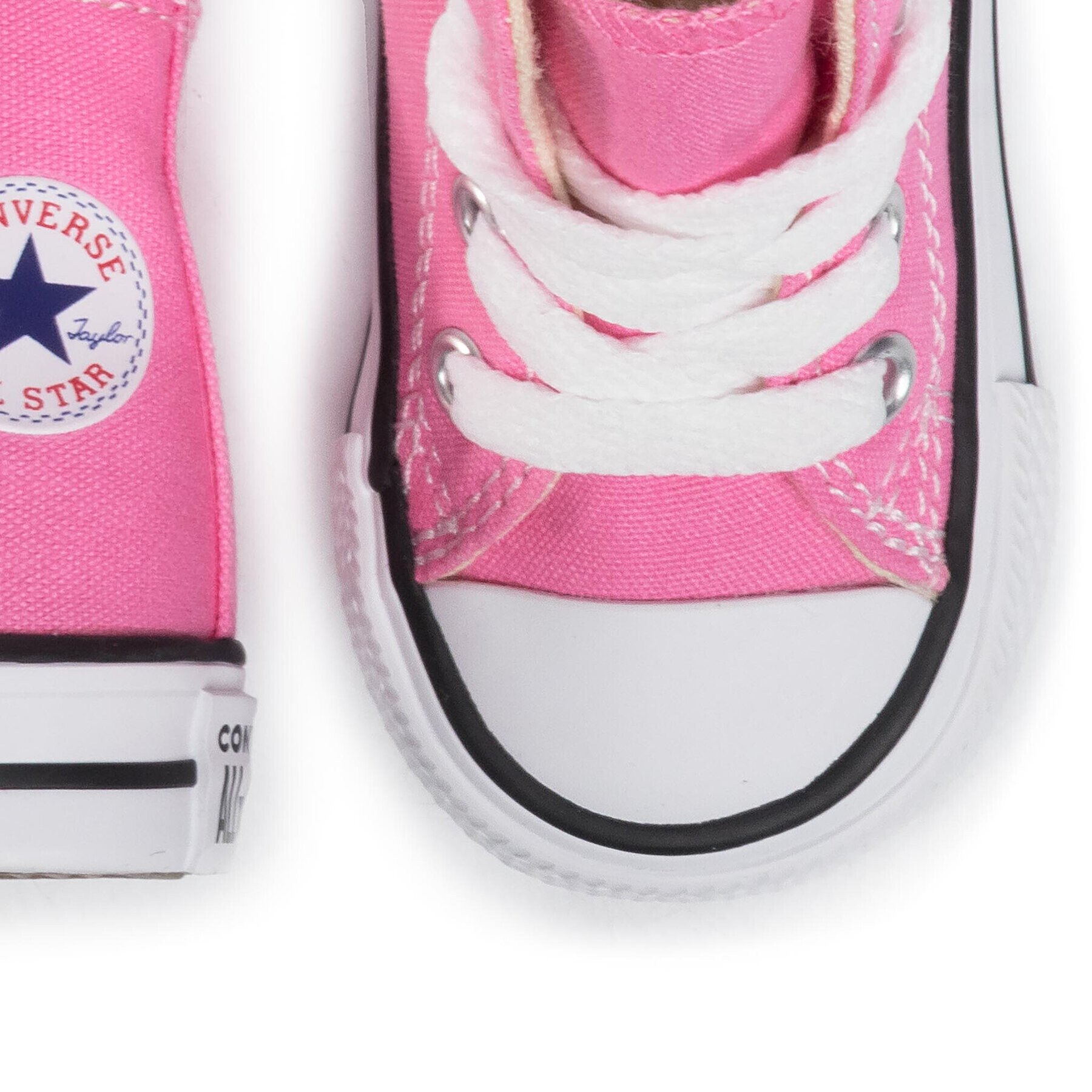 Converse Кецове Inft C/T Allsta 7J234 Розов - Pepit.bg