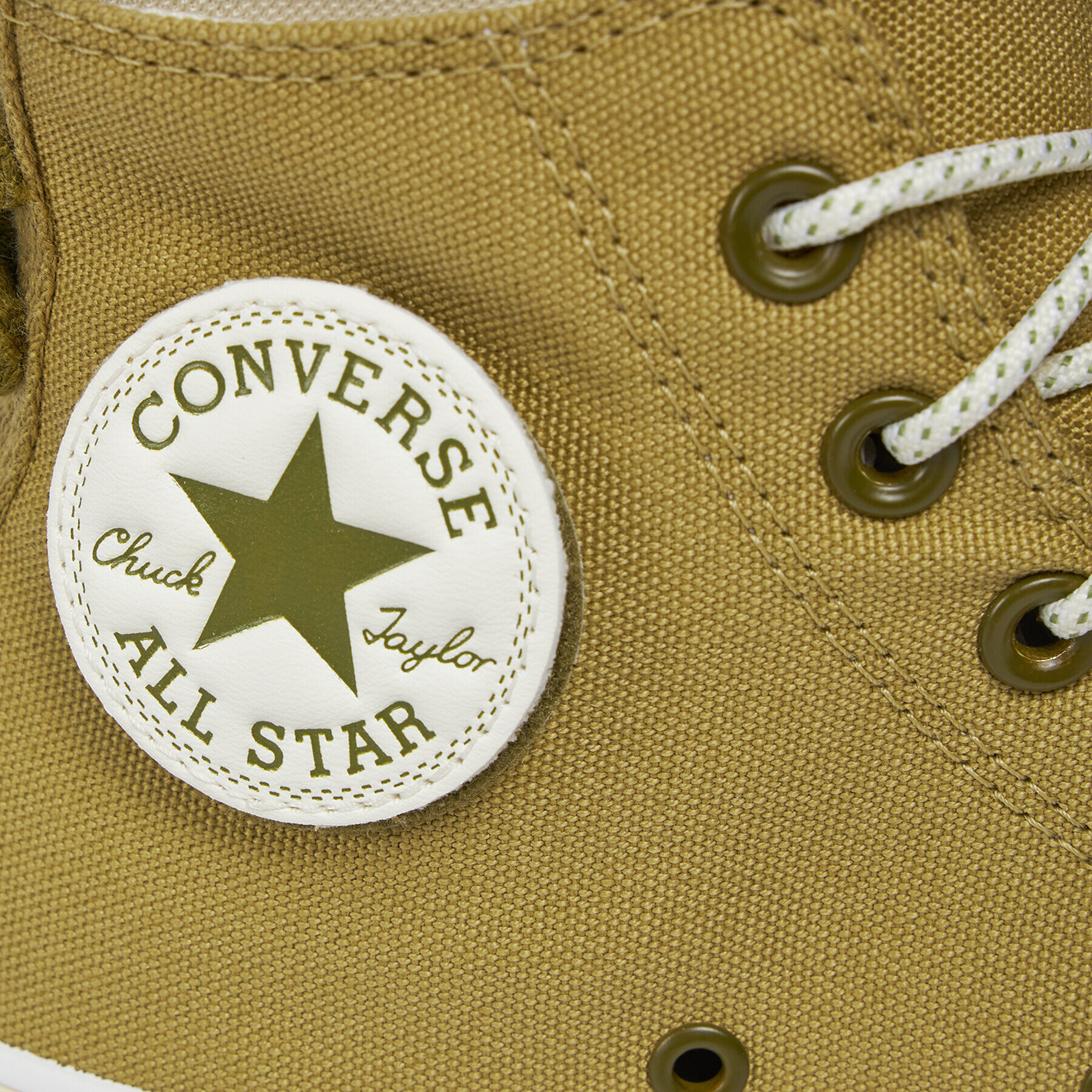 Converse Кецове Run Star Hike HI A06091C Зелен - Pepit.bg