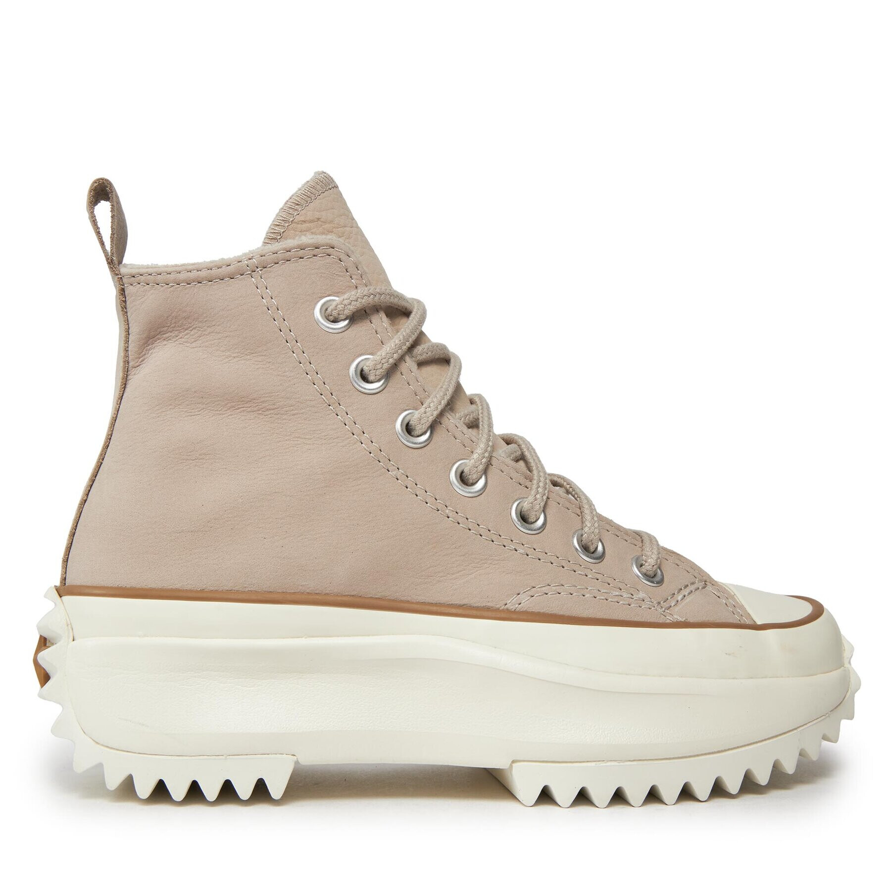Converse Кецове Run Star Hike Platform Counter Climate A04184C Бежов - Pepit.bg